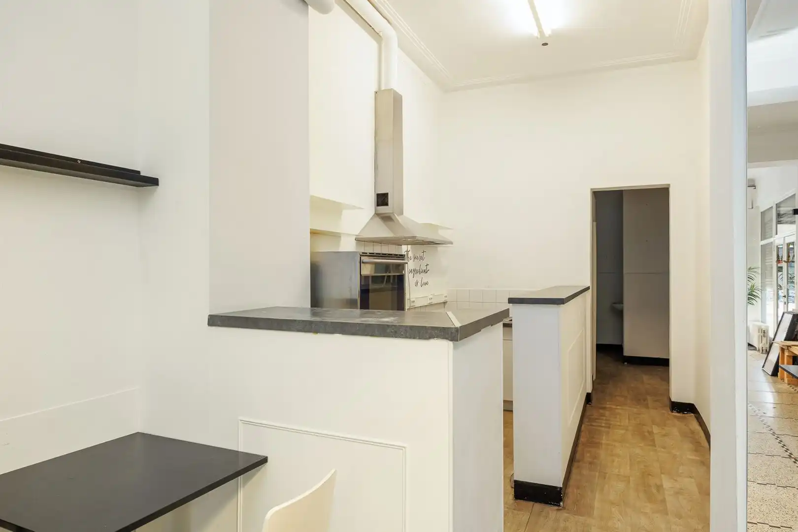Commerciële ruimte op de hippe Mechelsesteenweg foto 10