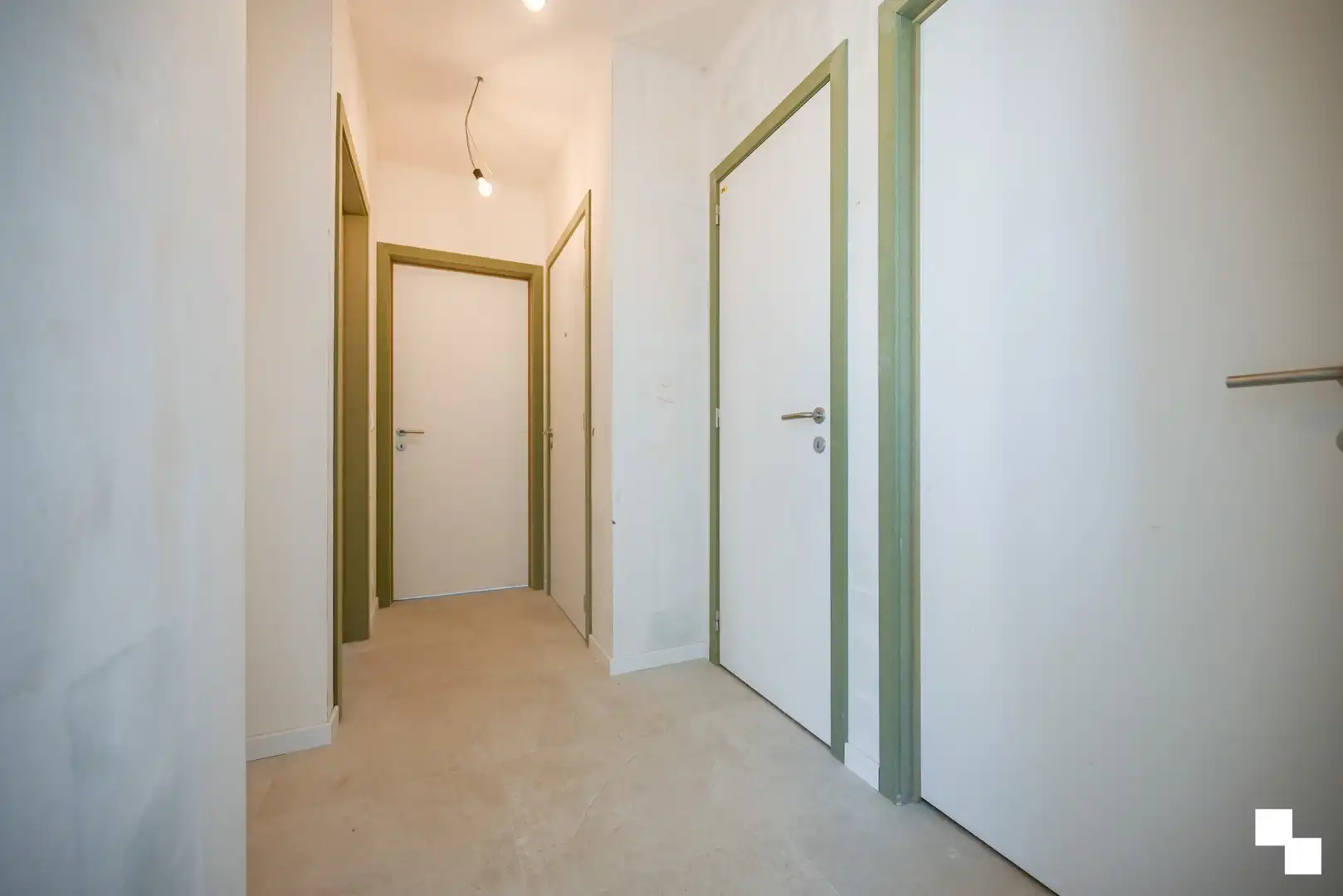 Nieuwbouwappartement met twee slaapkamers te Ingelmunster foto 13