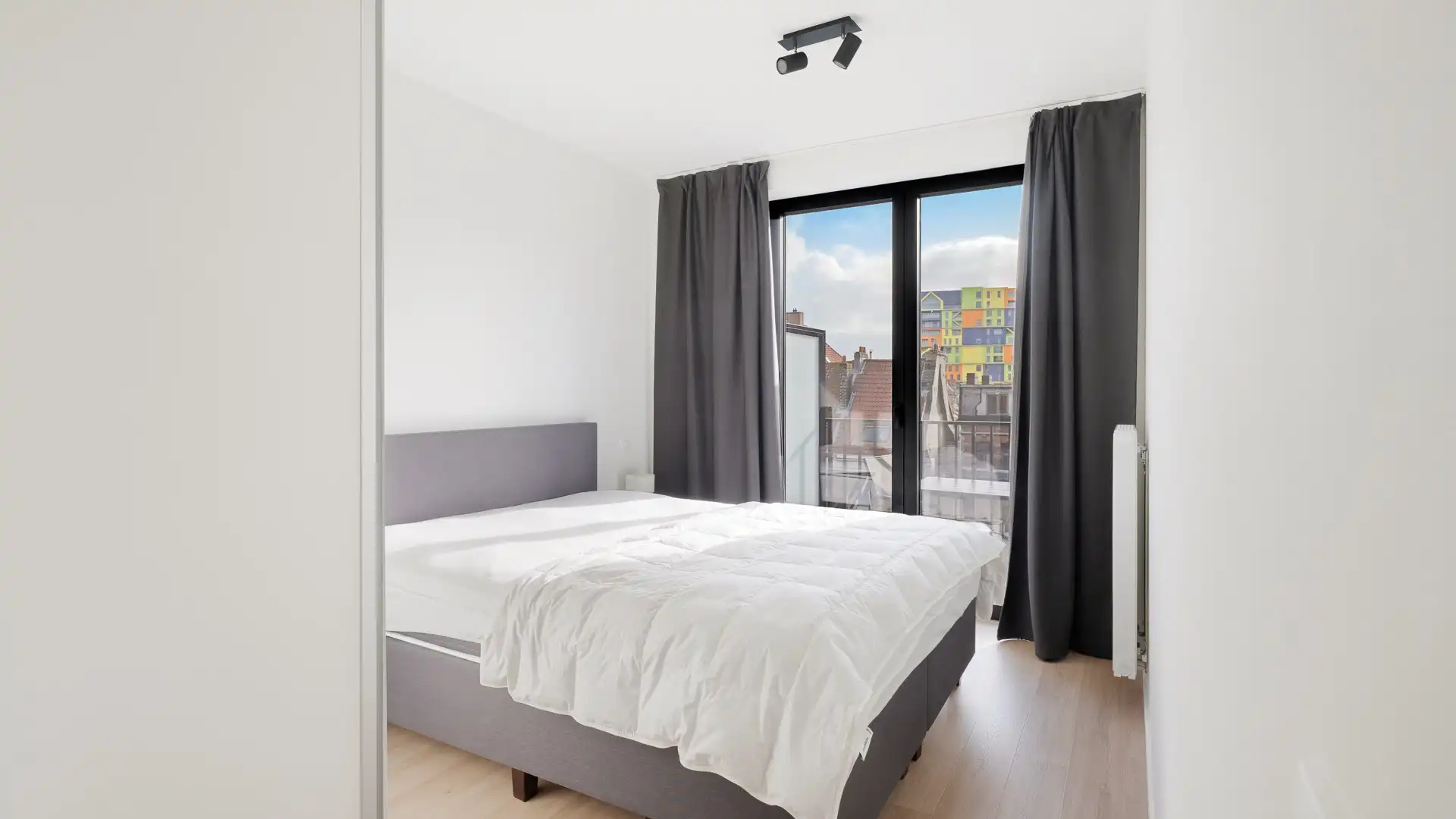 Appartement op topligging te Heist-aan-Zee foto 9