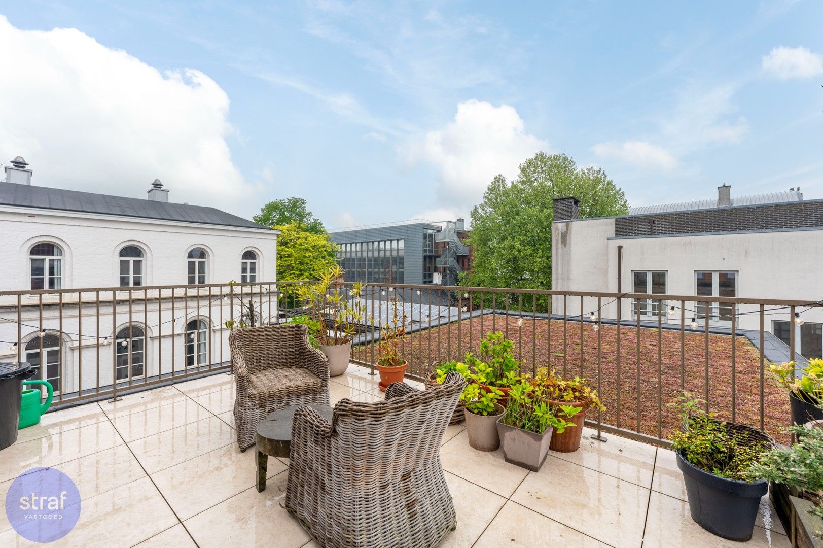 Luxe appartement met EPC A in Centrum Antwerpen foto 8