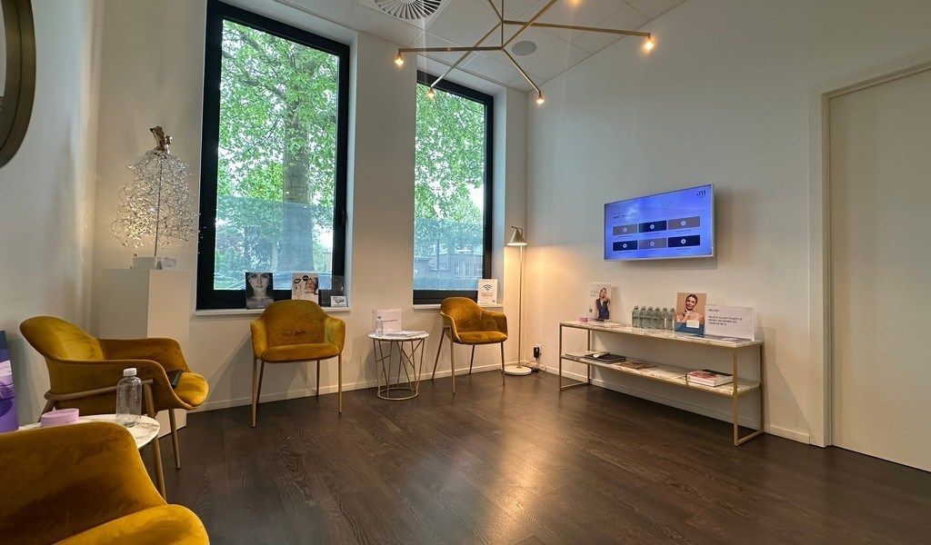 Instapklaar kantoor te huur aan Coupure in Gent foto 3