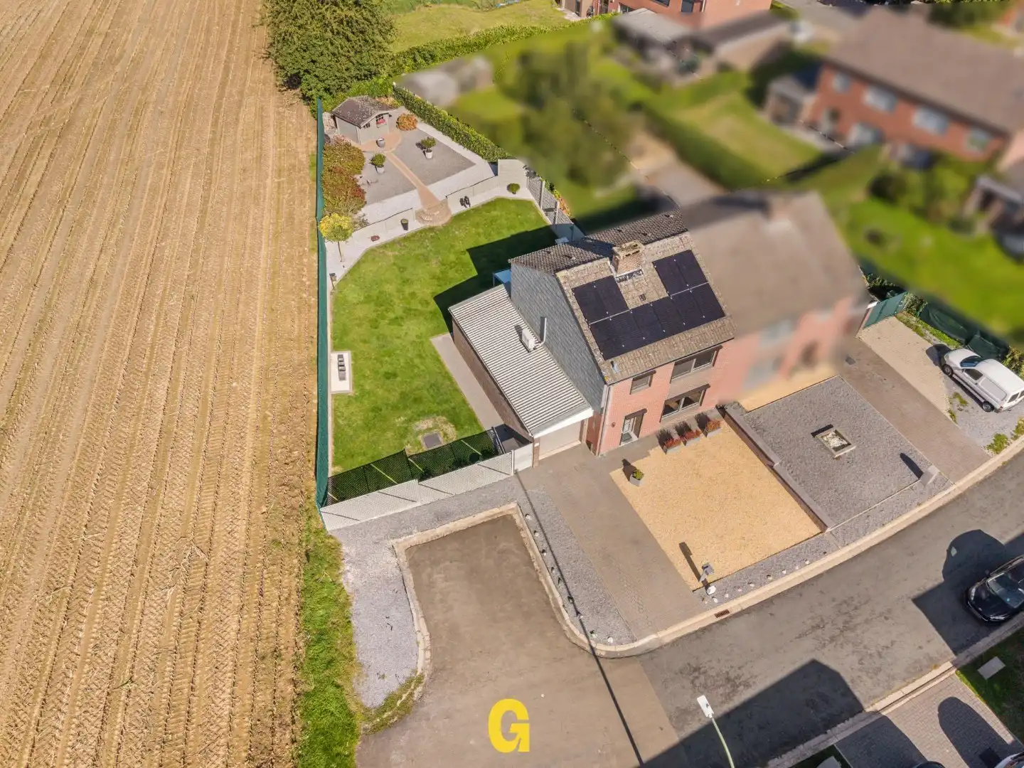 Huis te koop Anjelierenlaan 6 - - 3730 Bilzen-Hoeselt