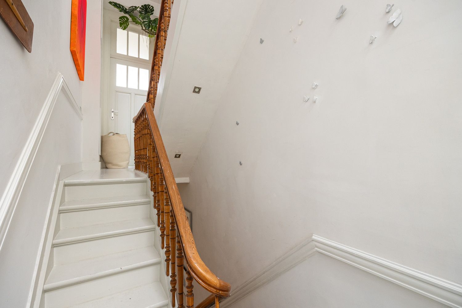 Prachtige gerenoveerde herenwoning van 341 m² in hartje Antwerpen met tal van mogelijkheden: combi wonen/werken of gedeeltelijke verhuurmogelijkheden foto 36