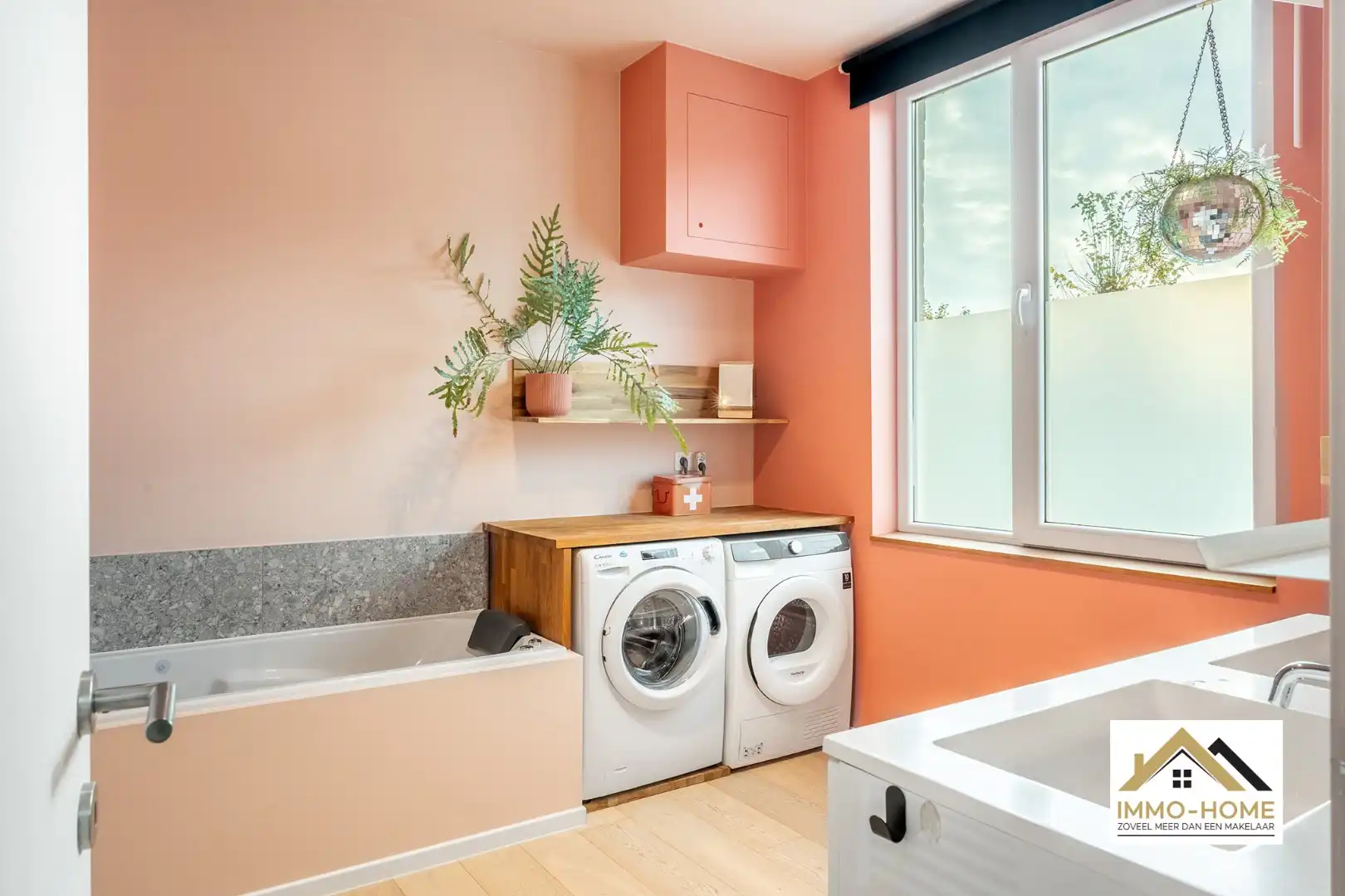 Instapklare woning met stadstuin foto 5