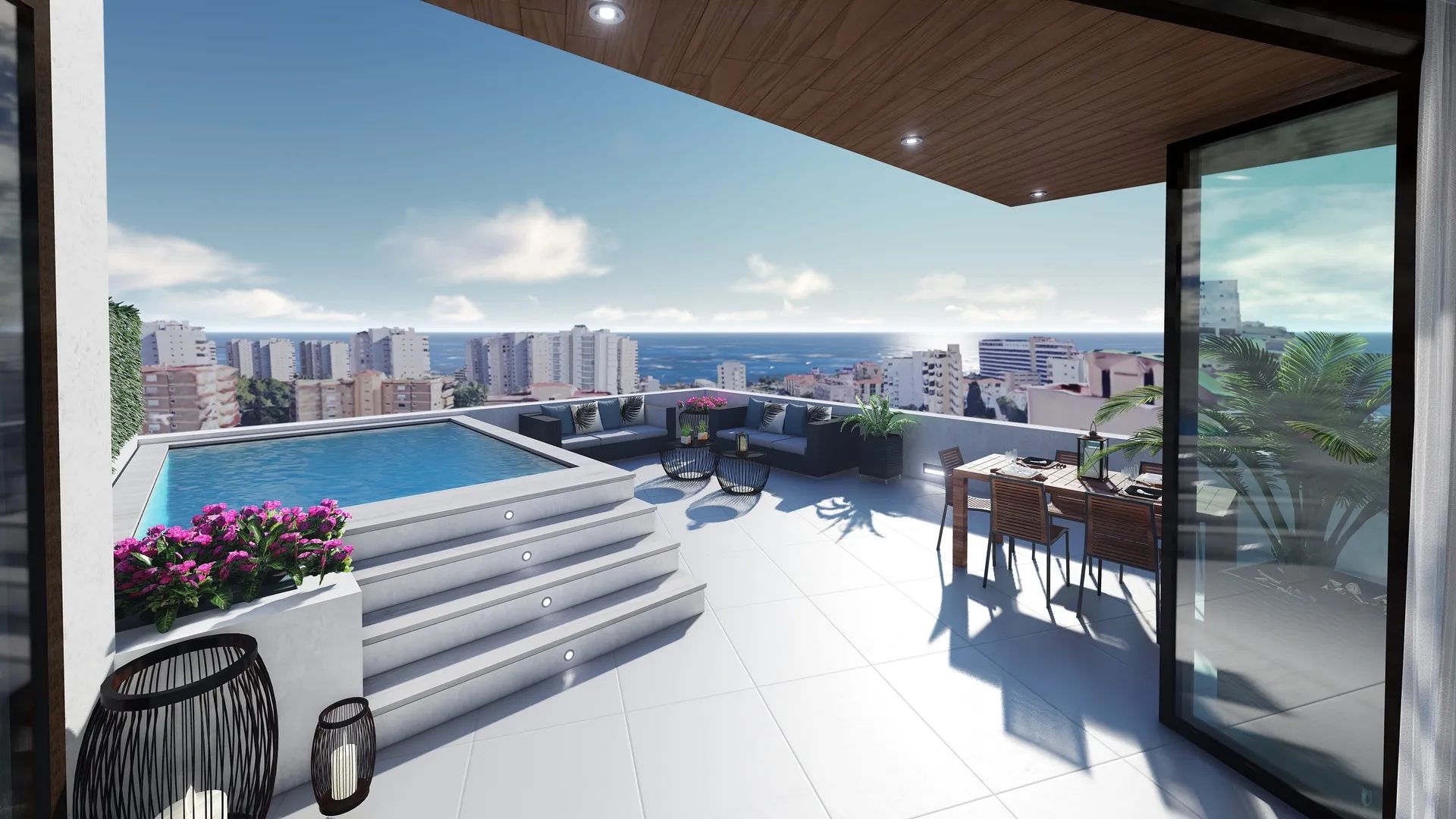 Wakker worden met zeezicht: exclusieve luxeappartementen in Torremolinos foto 11
