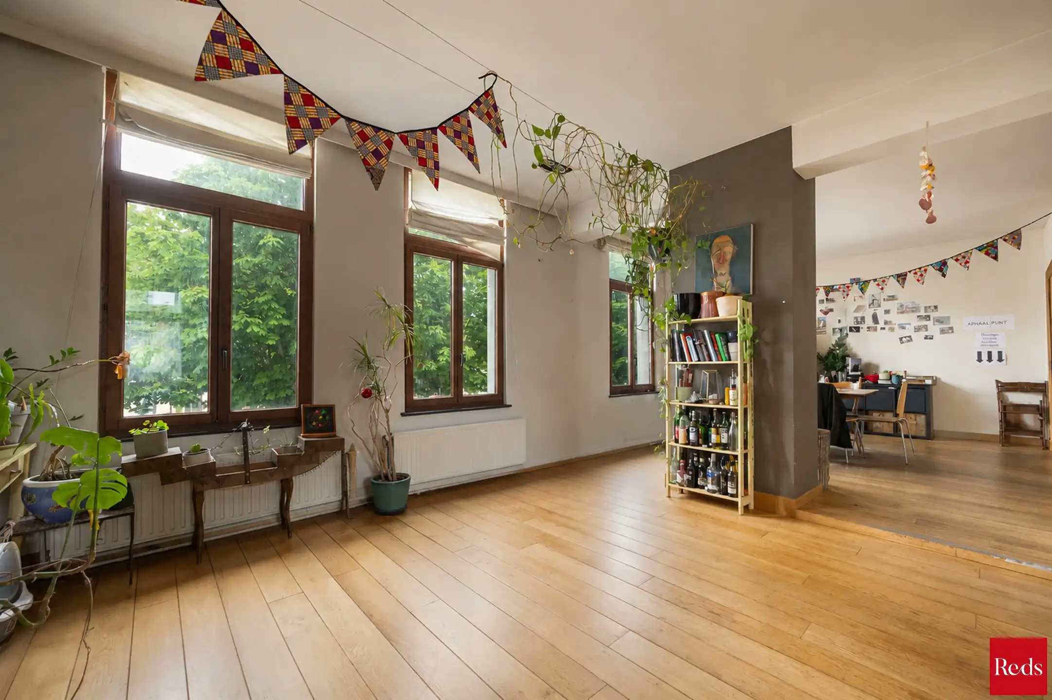 Unieke dubbelwoning in het bruisende Borgerhout foto 4
