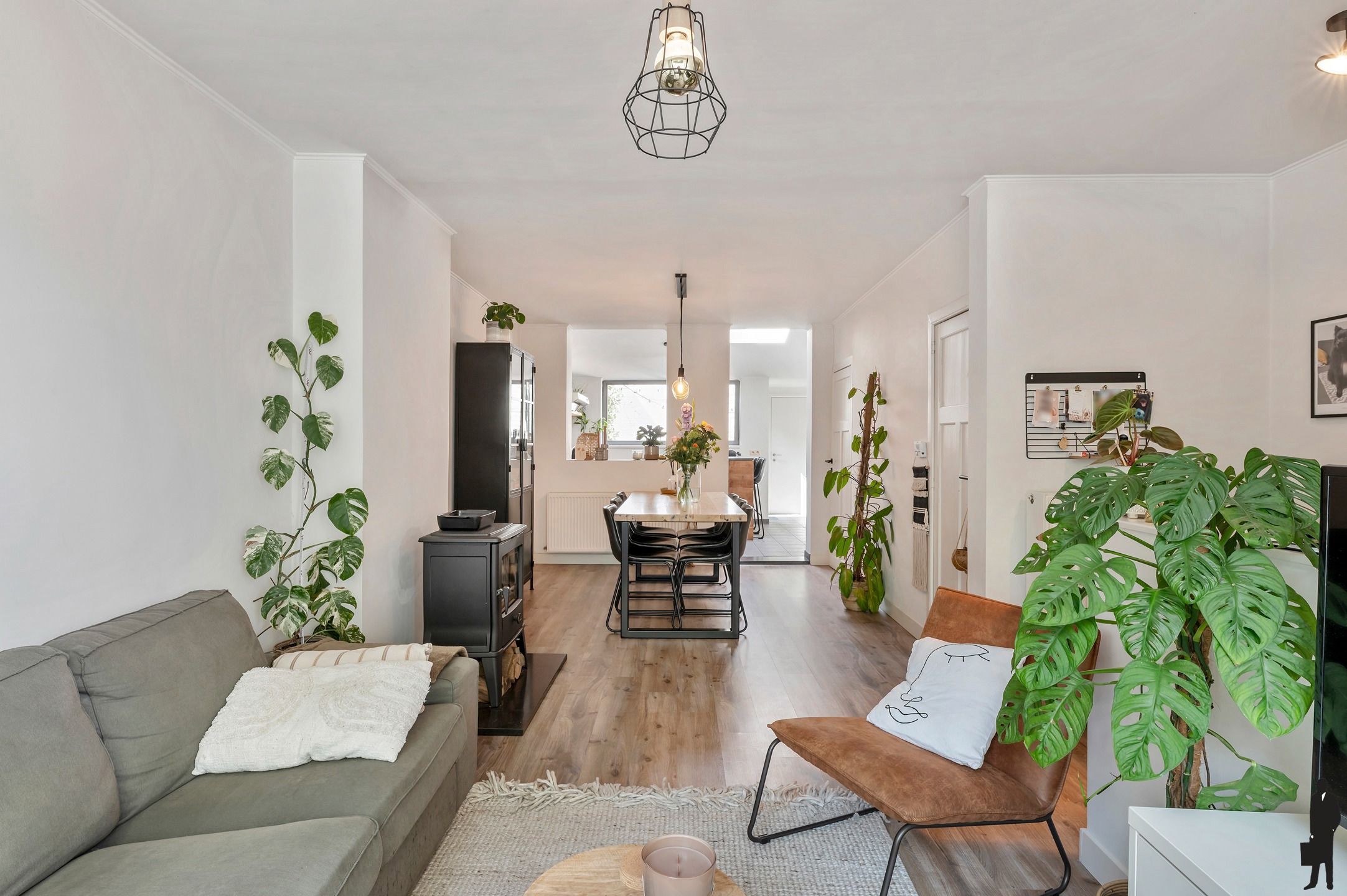 Instapklare woning met gezellige stadstuin in Turnhout  foto 3