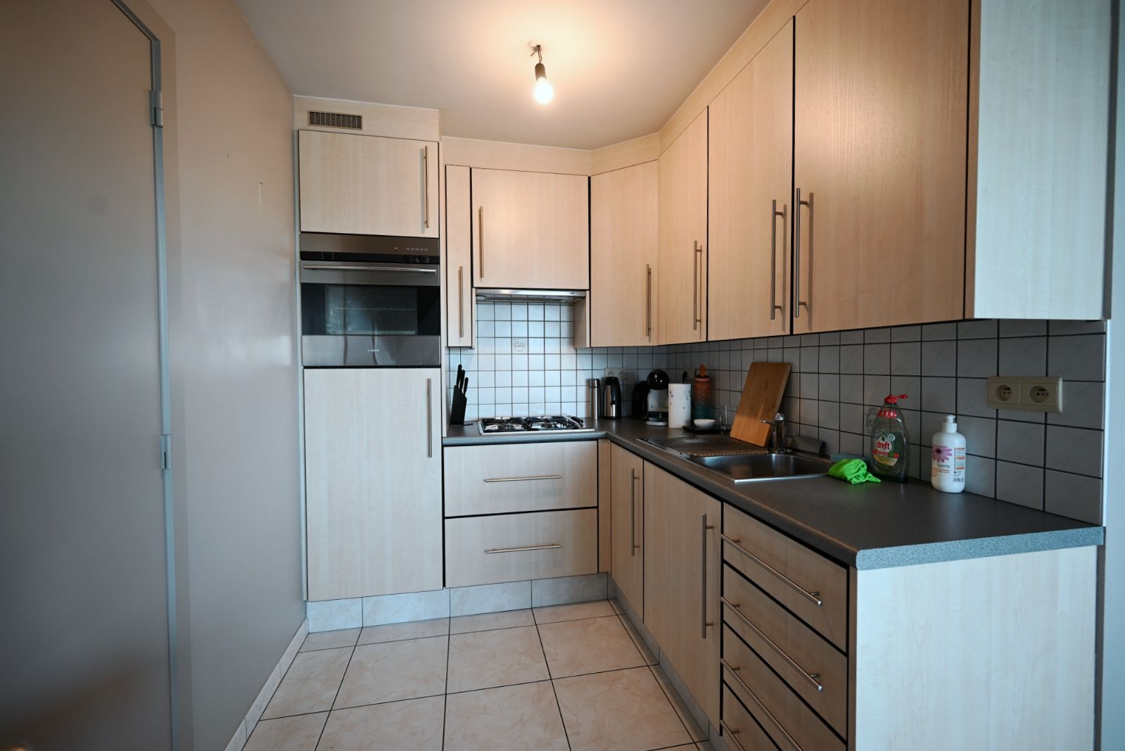 Ruim appartement in centrum Ardooie met prachtig uitzicht op de Waterbek! foto 2