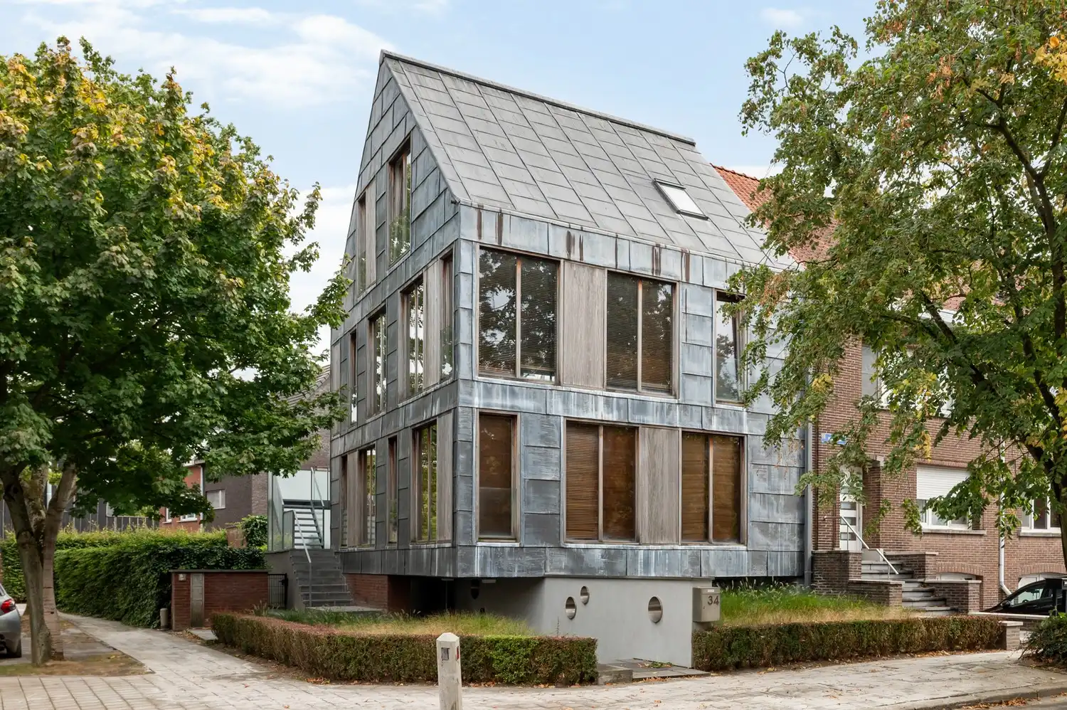 Riant duplex appartement met terras te Borsbeek foto 15