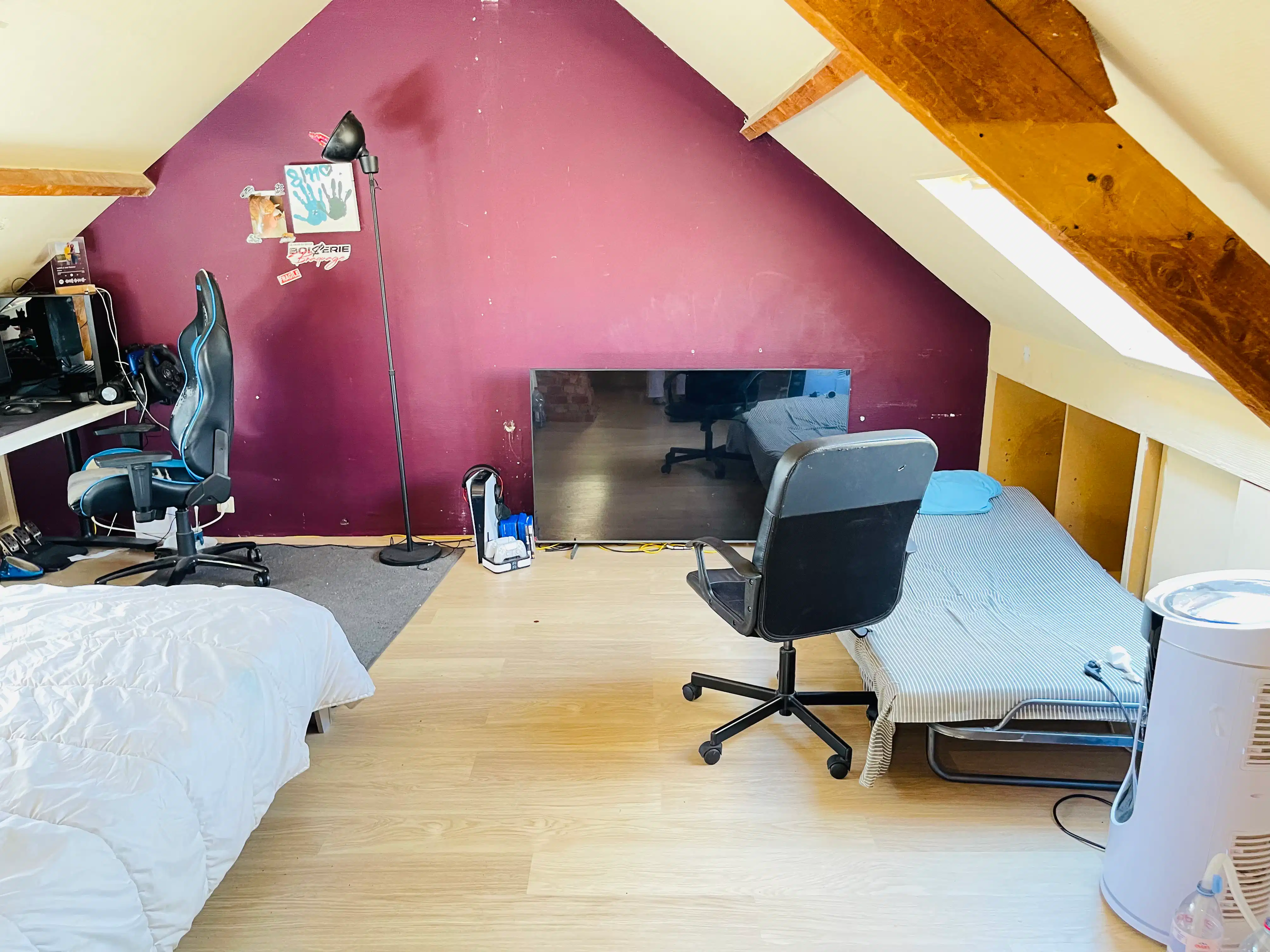 Gezellige woning met tuin en 3 slaapkamers, tuin en garage foto 11