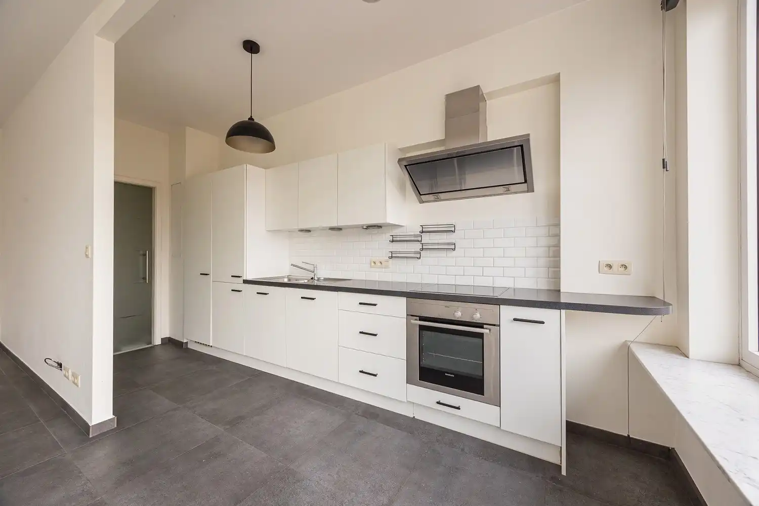 Prachtig dakappartement (±63 m²) op toplocatie nabij Het Groen Kwartier - EPC B! foto 3