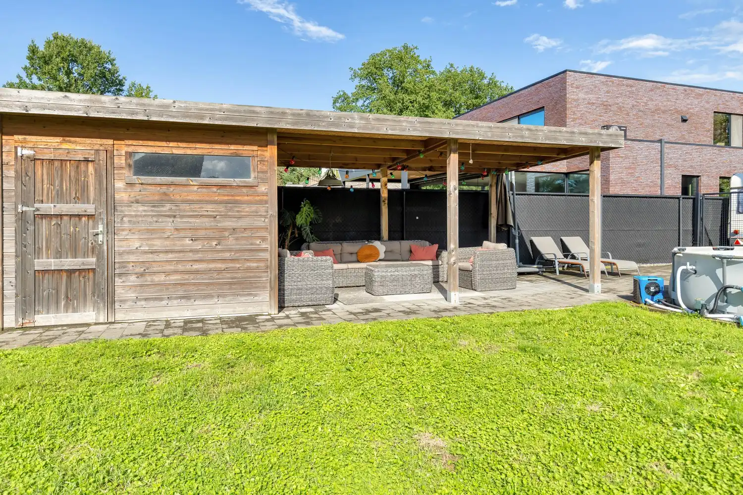 Recente energiezuinige woning met 4 slaapkamers in het bosrijke Wiemesmeer (Zutendaal) foto 25