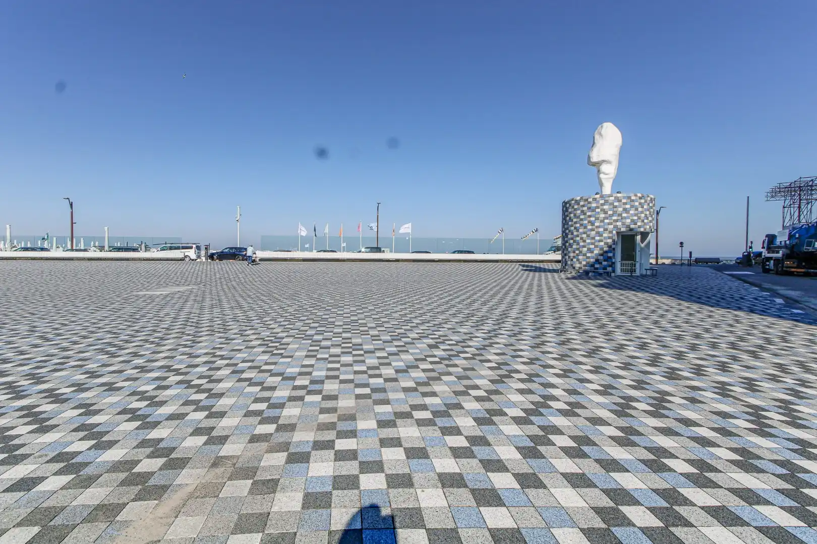 Restaurant Rubensplein Knokke | OVER TE NEMEN foto 16