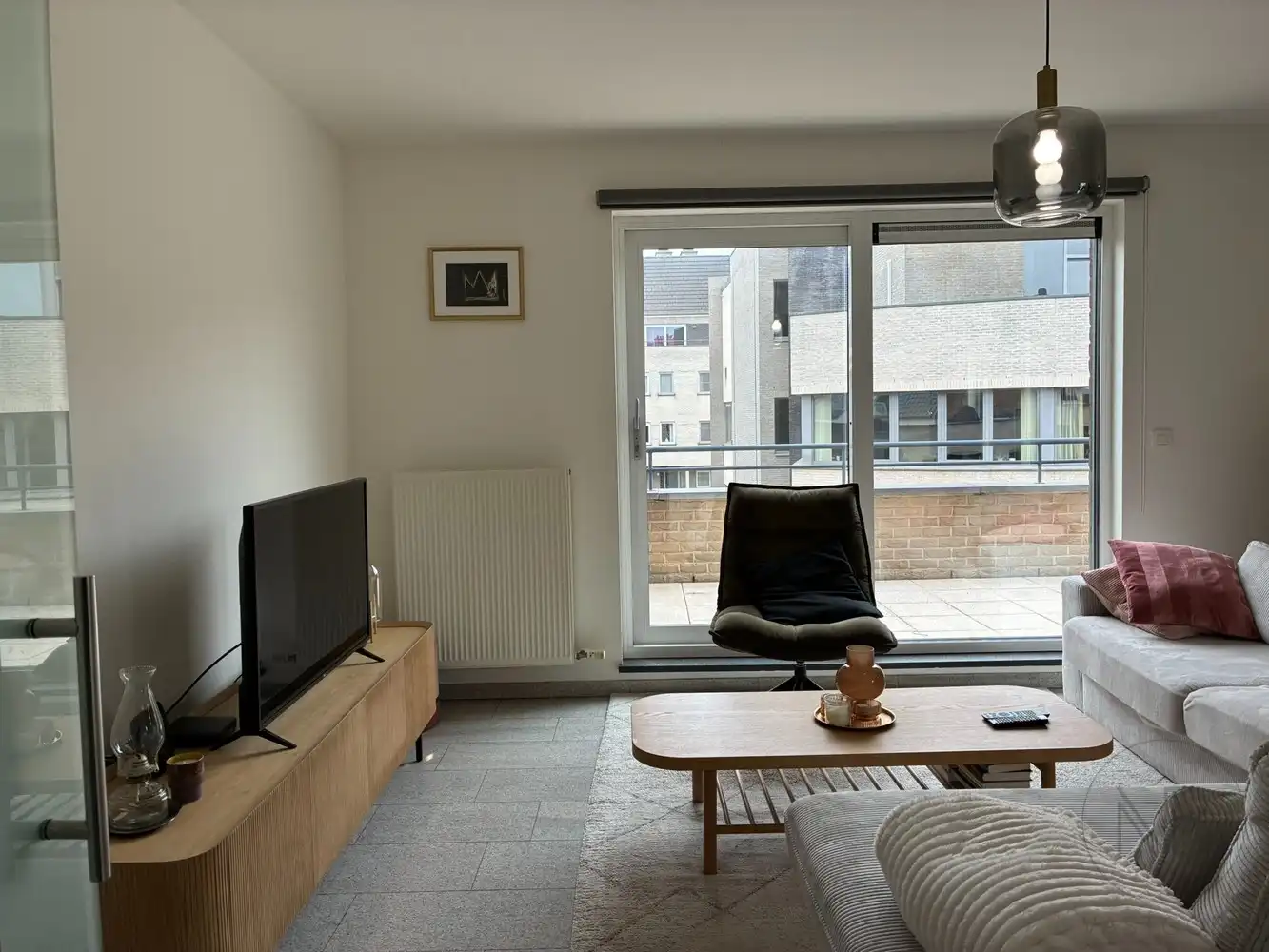 Duplex appartement in Genk centrum foto 4