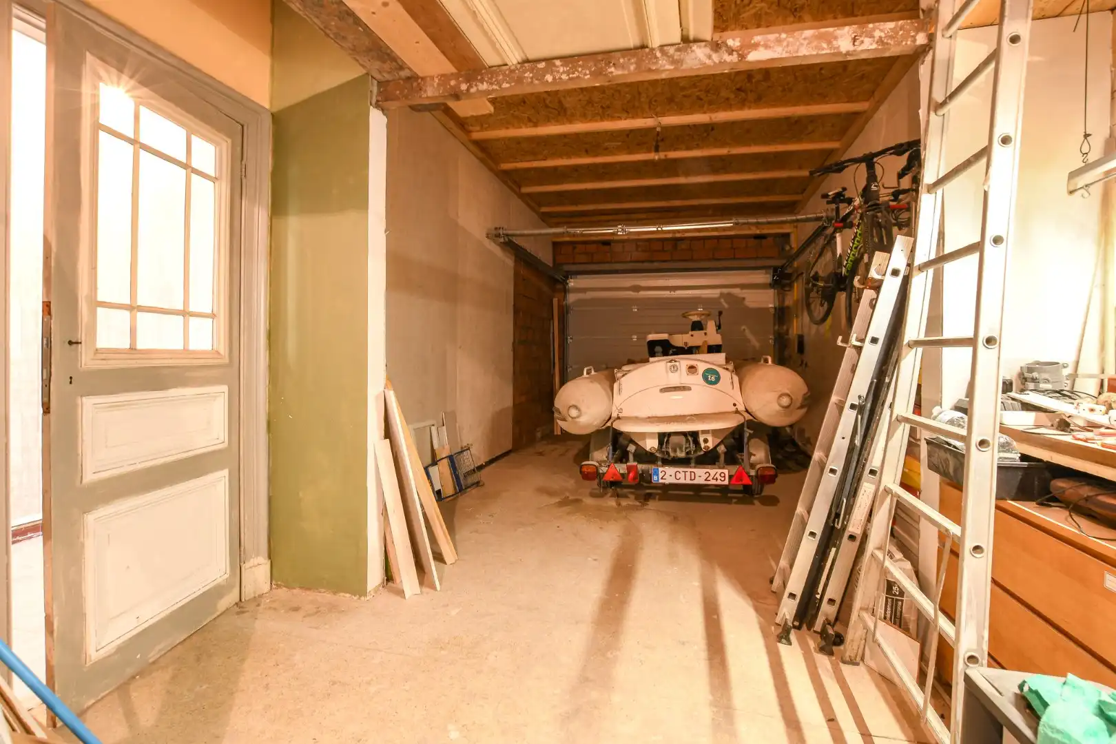 Charmante en ruime woning te koop in hartje Blankenberge - tussen de Jachthaven & Grote Markt!  foto 15