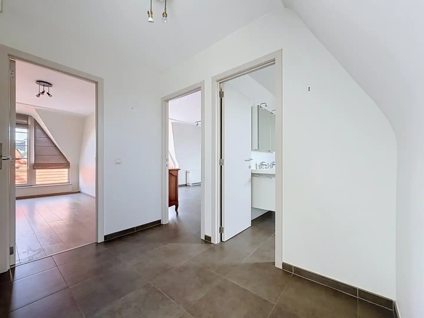 Penthouse met twee terrassen en panoramisch zicht op de havengeul foto 12