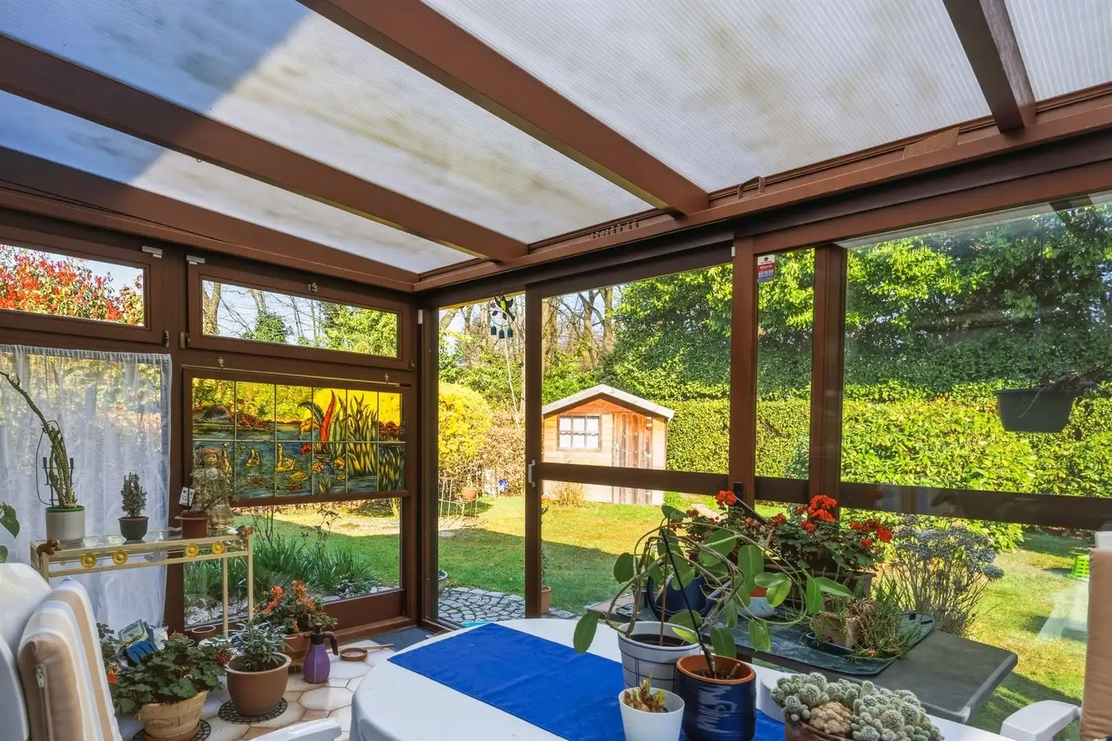 Gezellig gelijkvloers wonen met garage en tuin in rustige wijk ‘De List’ foto 8