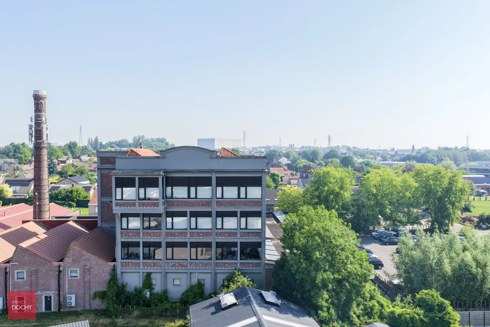 Volledig ingericht ruim kantoorgebouw foto 20
