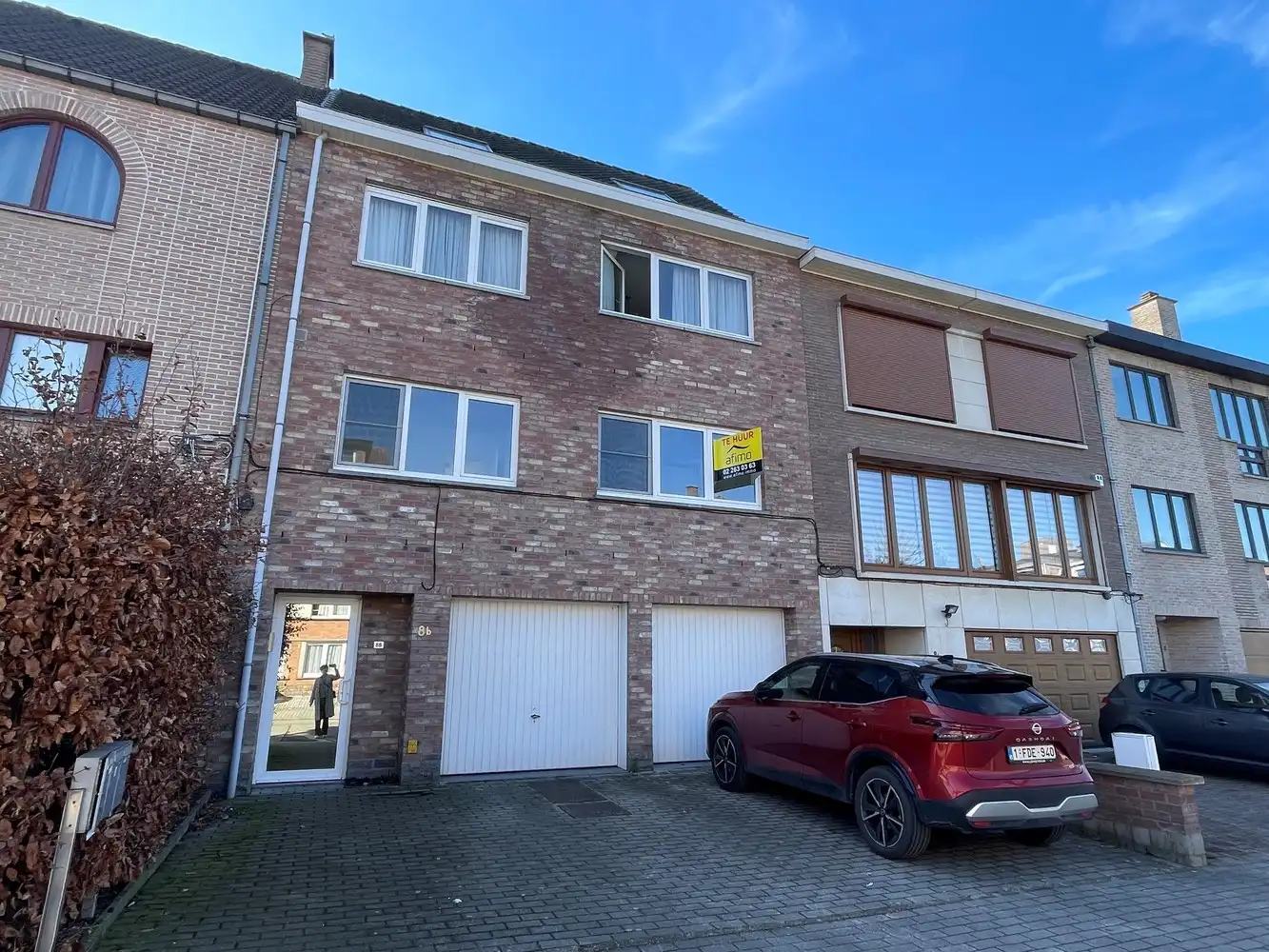 Appartement met zuidwest gericht terras van 28m² + garage foto 12