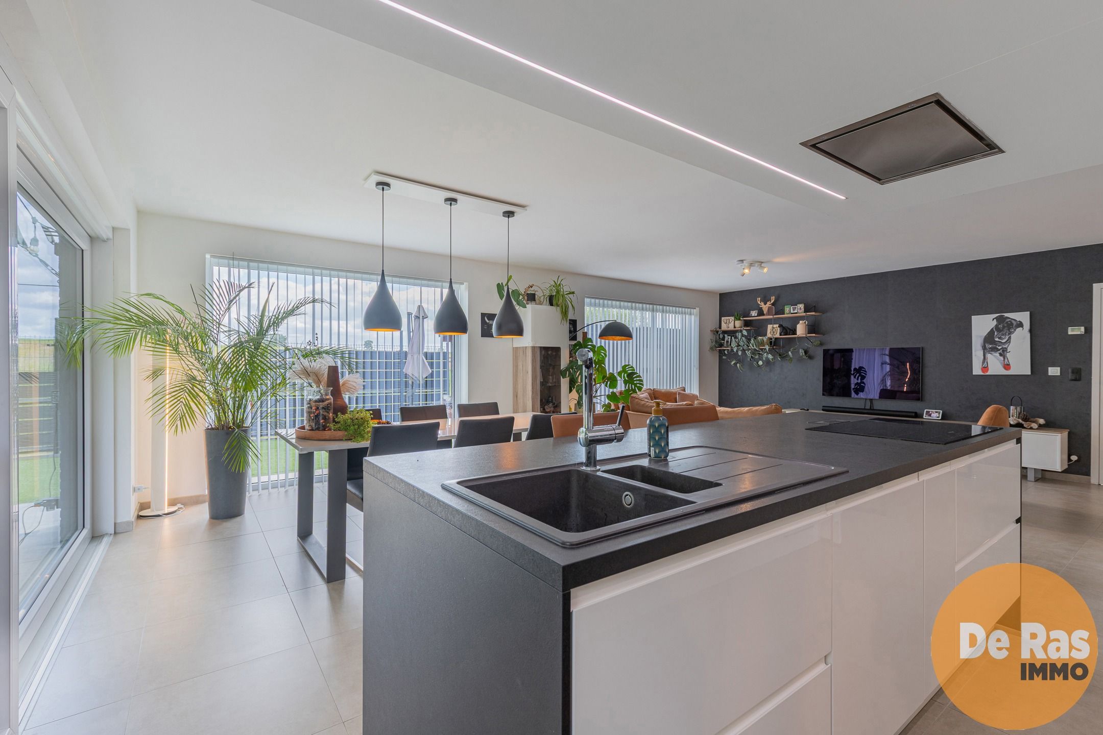 BURST - Prachtige HOB in doodlopende straat met open zicht! foto 12