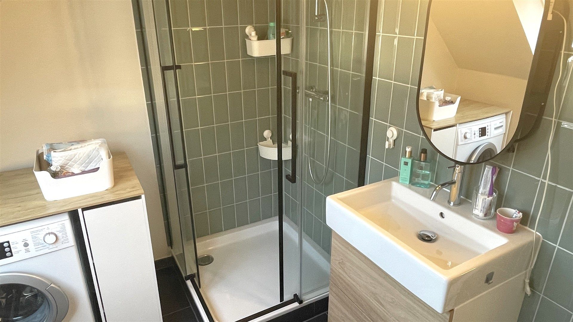 
Charmant gemeubeld duplexappartement nabij het Eilandje! foto 8