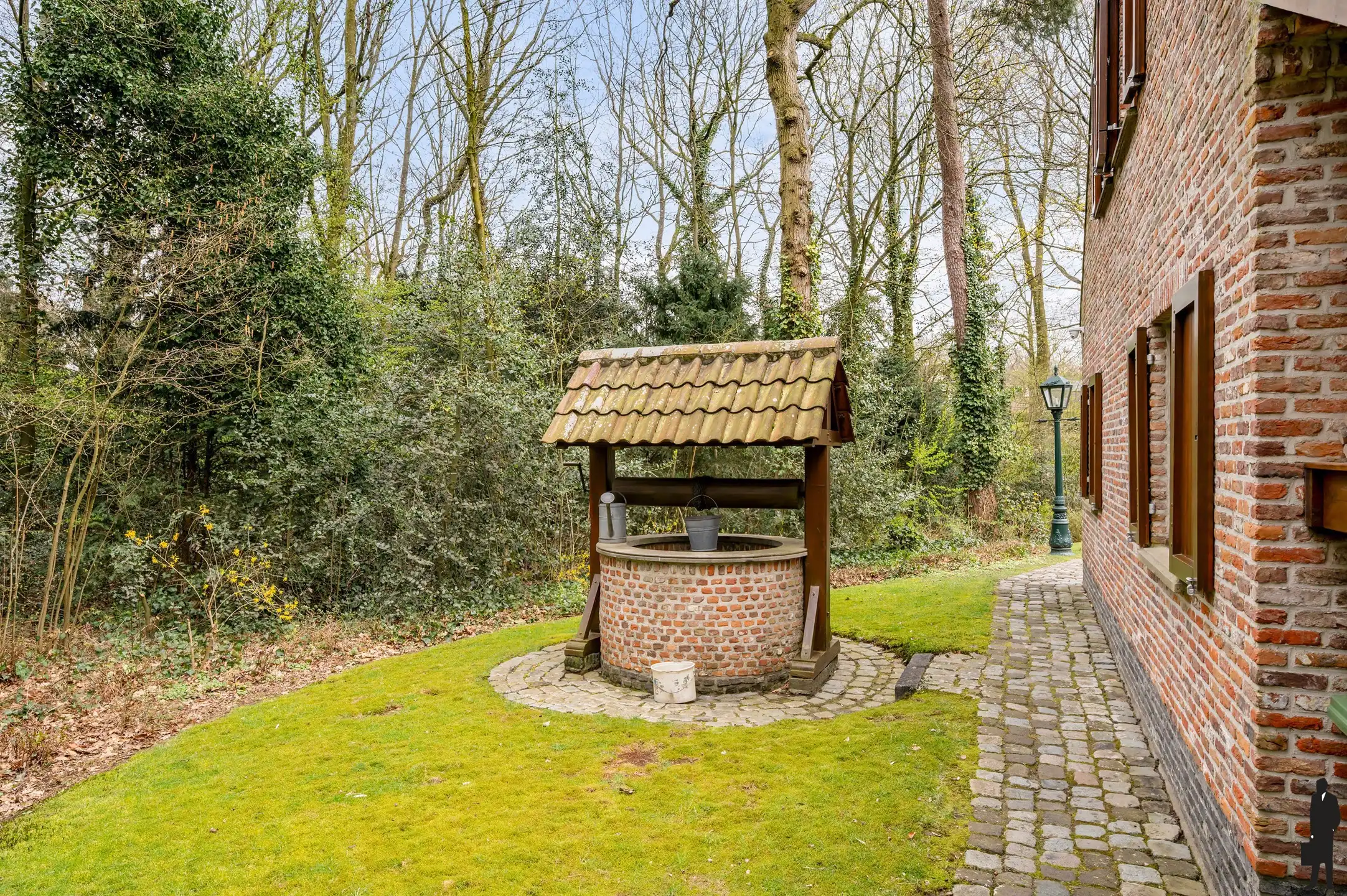 Charmante landelijke villa met bijgebouw op prachtig perceel in Essen Heikant foto 38