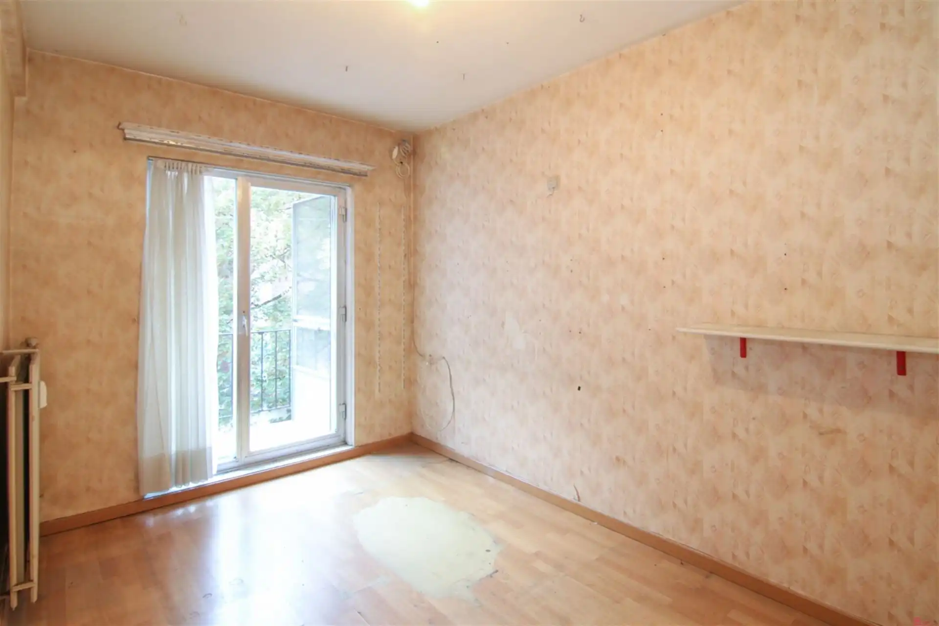 Appartement met twee slaapkamers en terras foto 8
