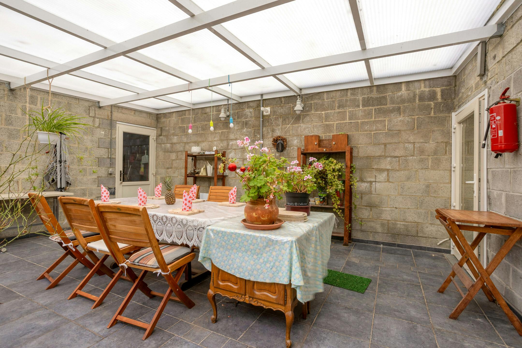 Huis bestaande uit 2 appartementen vlakbij centrum Vilvoorde foto 11