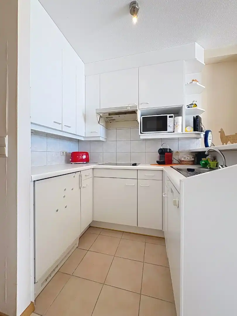 Te koop: instapklaar appartement op de zeedijk in Sint-Idesbald foto 4