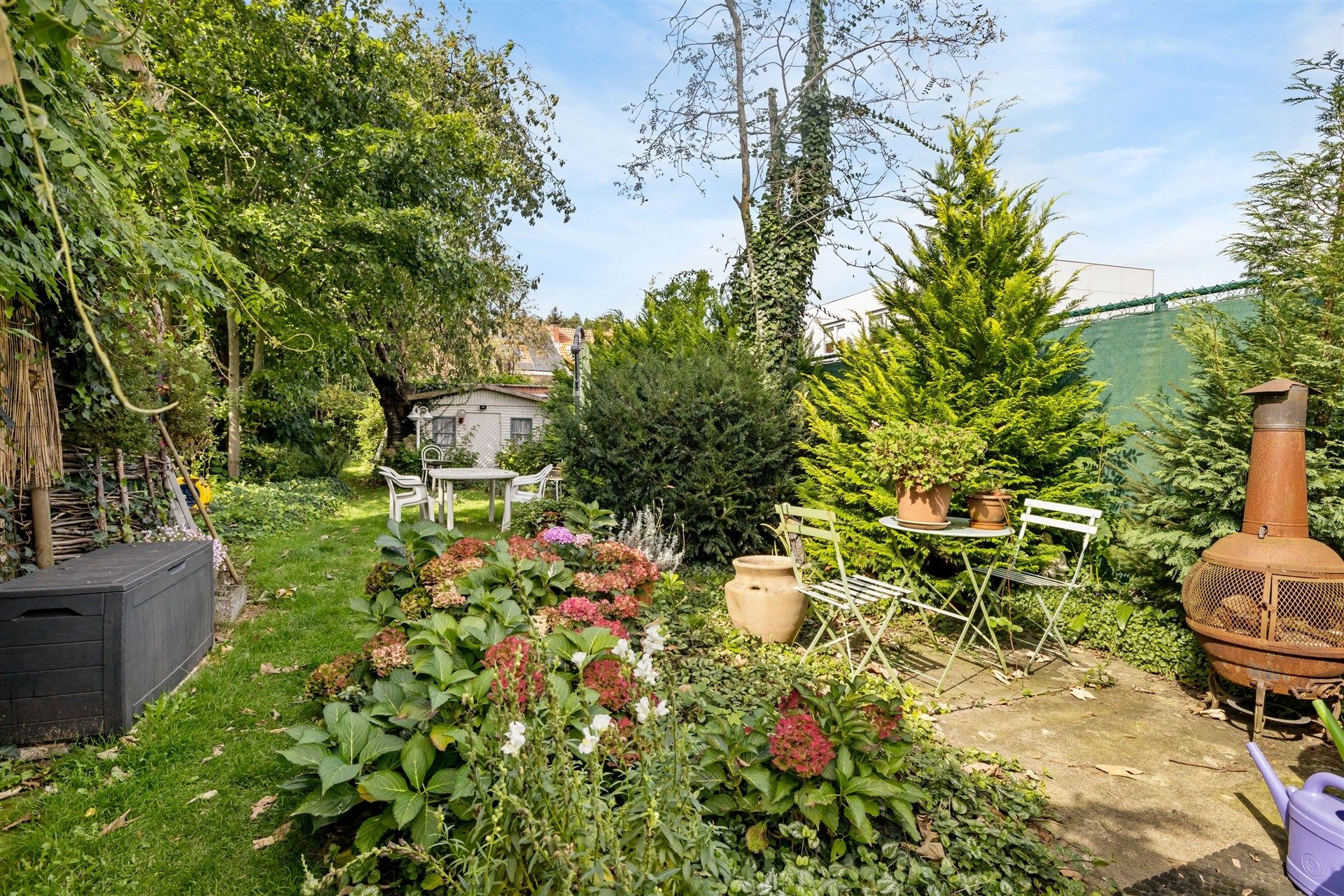 Uitstekend gelegen woning met zonnige tuin en achteruitweg op een mooi perceel van 522m² foto 17