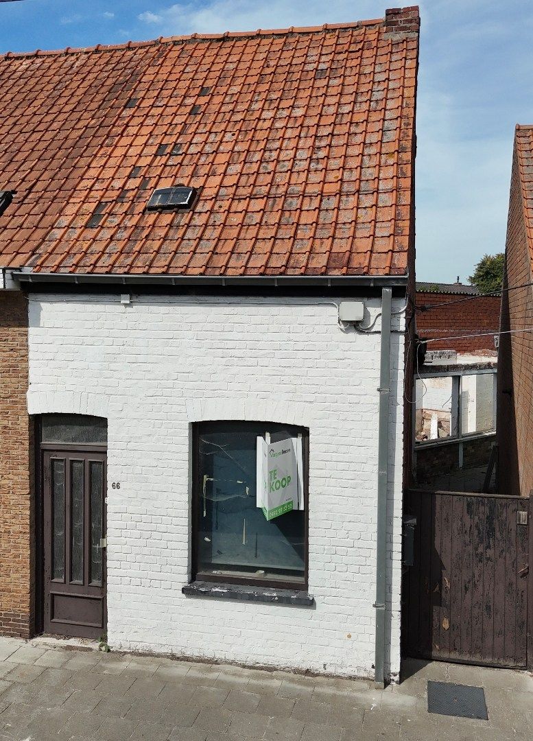 Gedeeltelijk afgebroken woning met potentieel te Koekelare foto 25