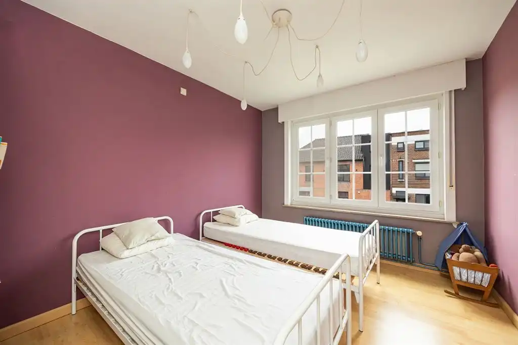 Charmante halfopen woning met grote tuin te Turnhout foto 24
