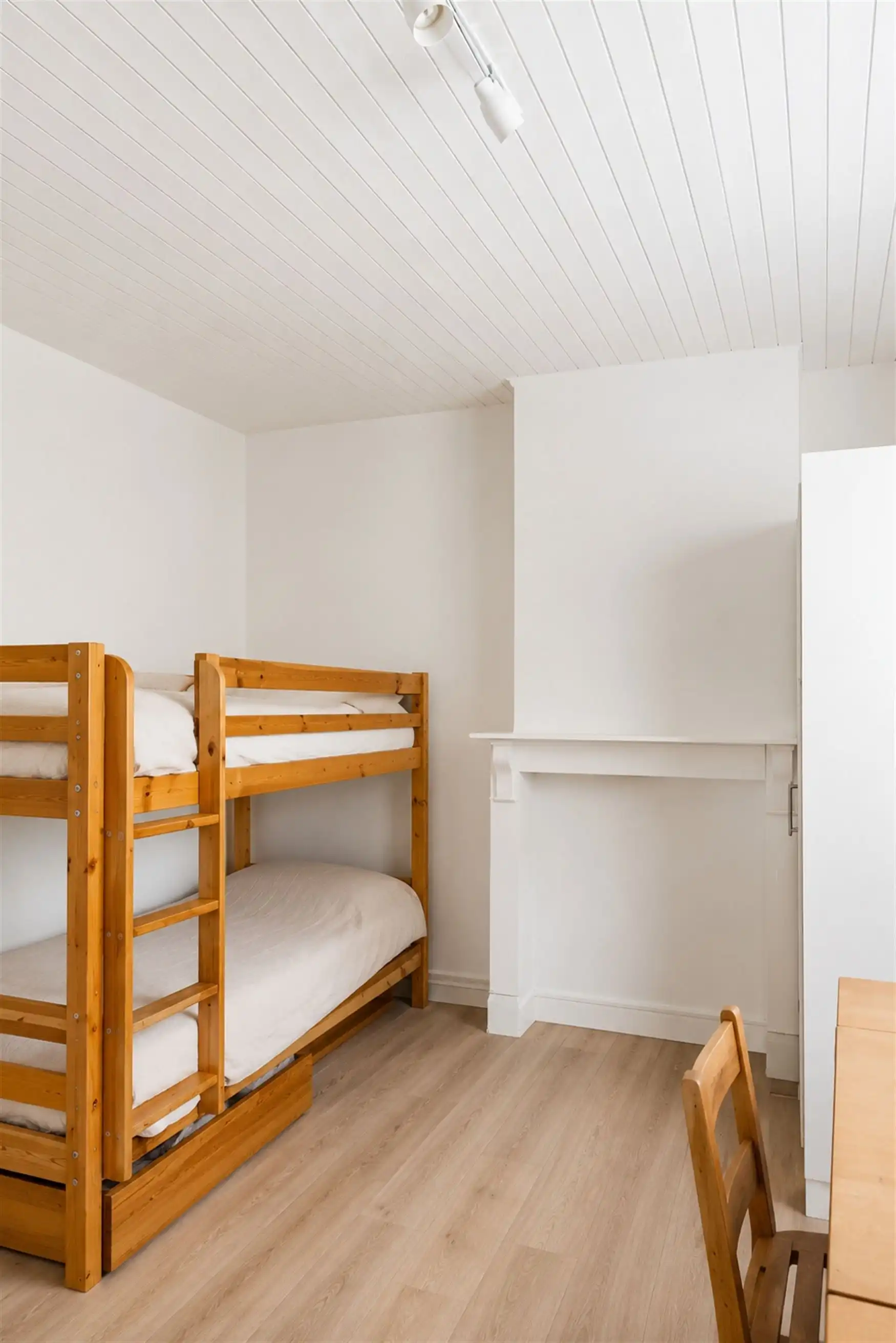Karakterwoning met hoge plafonds op topligging in Gent foto 8