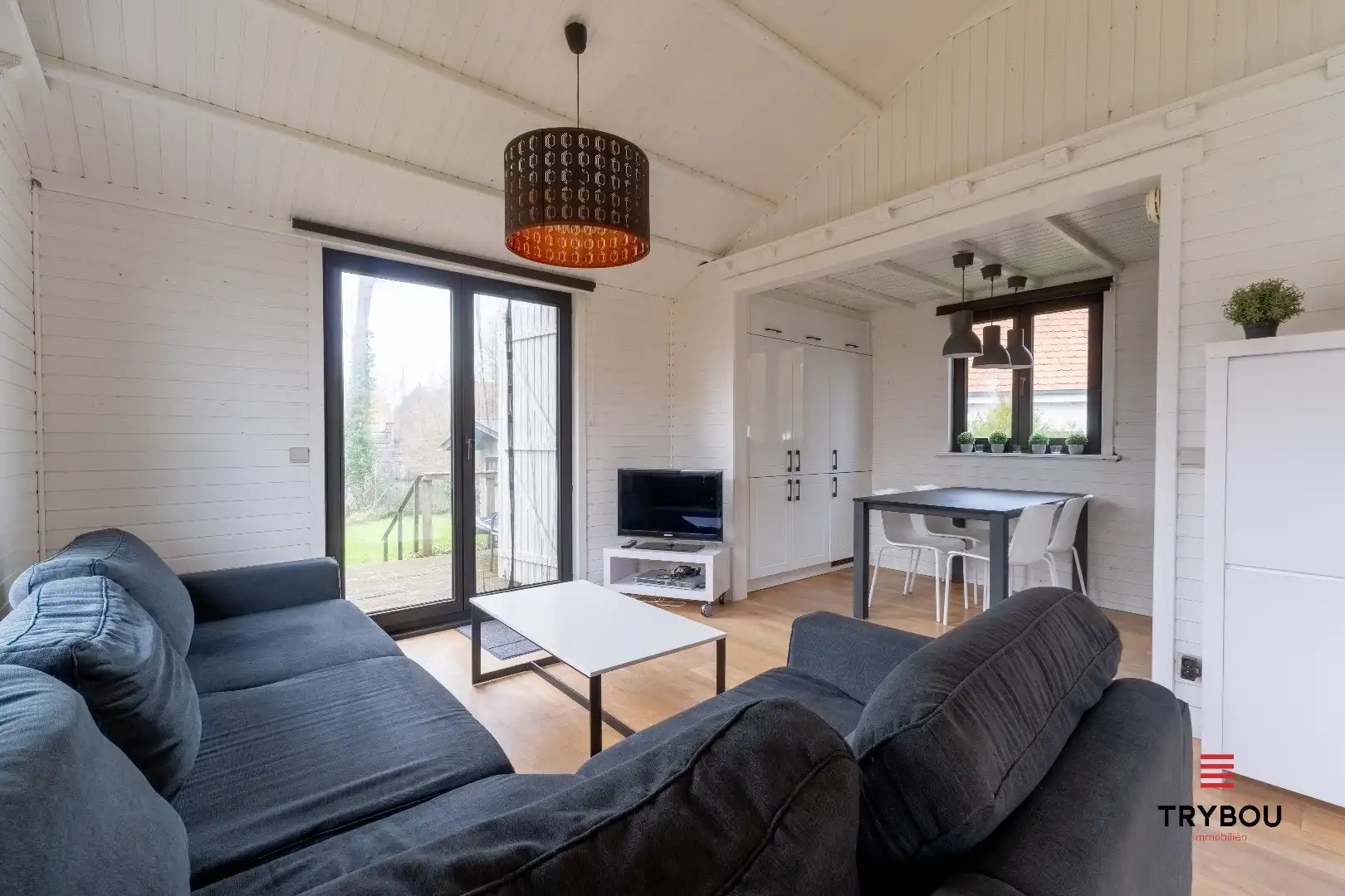 Rustig gelegen vakantiewoning in het pittoreske Lo-Reninge foto 12