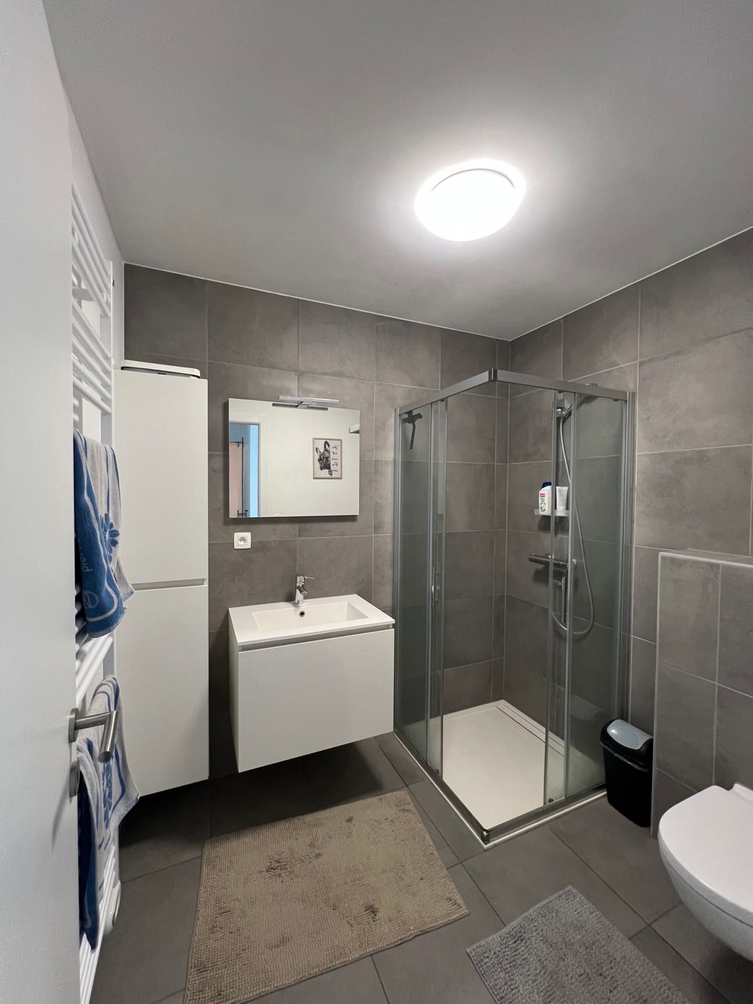 Centraal gelegen en zeer praktisch 1 slaapkamer-appartement foto 9