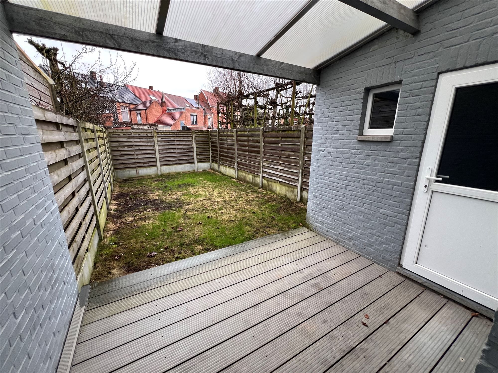 Woning met 3 slaapkamers en tuin foto 15