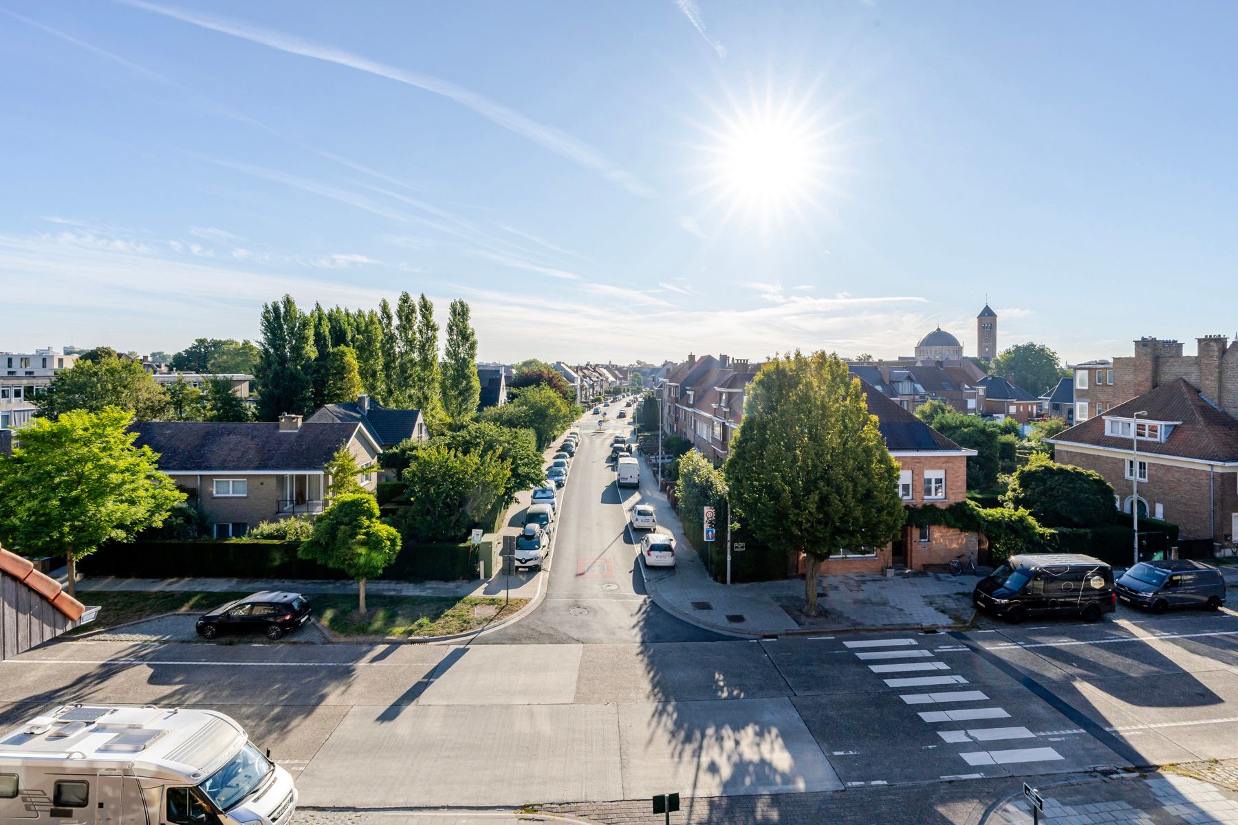 Duplex met ruim terras & EPC B aan de rustige stadsrand foto 17