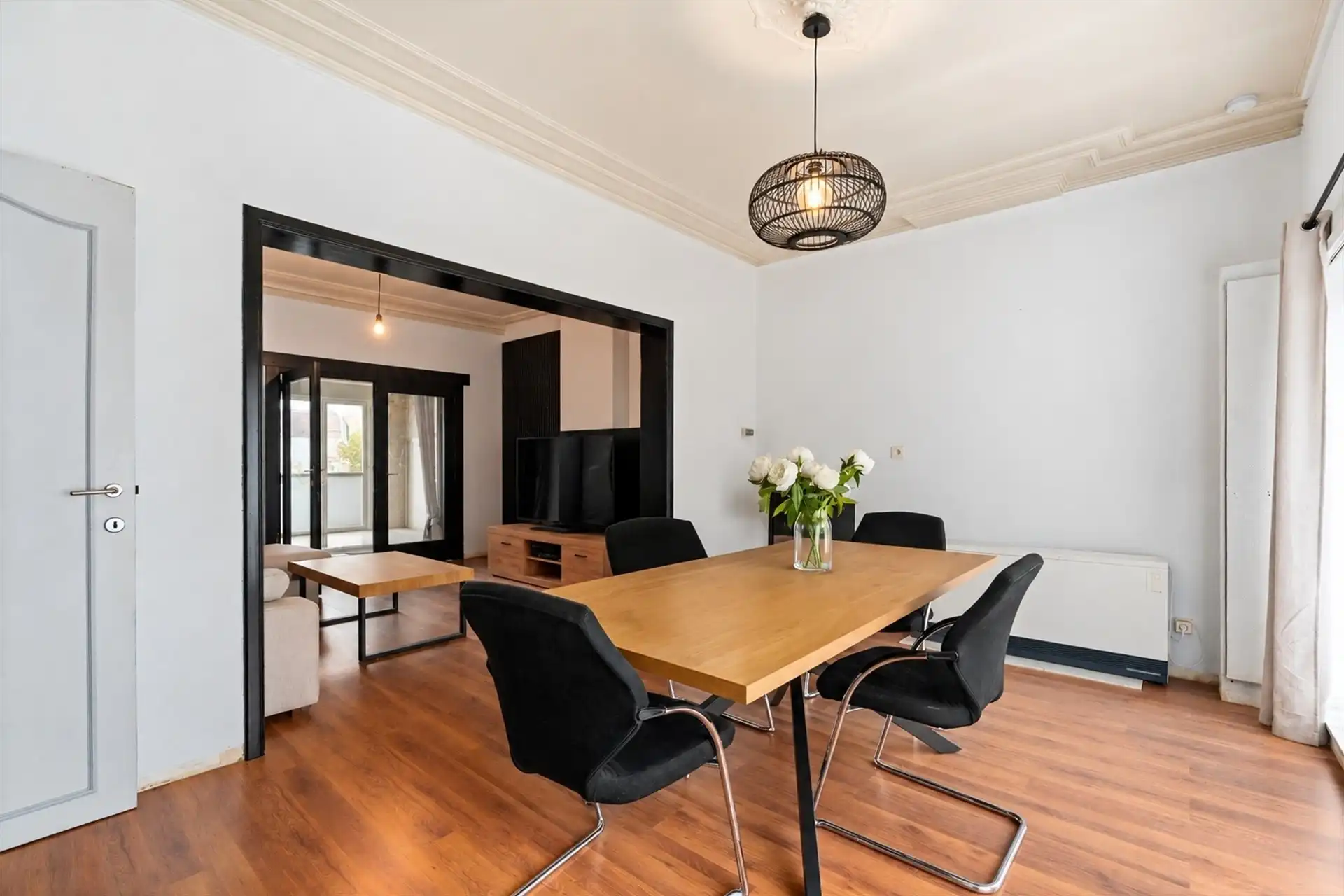 Te renoveren woning+ magazijn in Balegem, Oosterzele foto 3