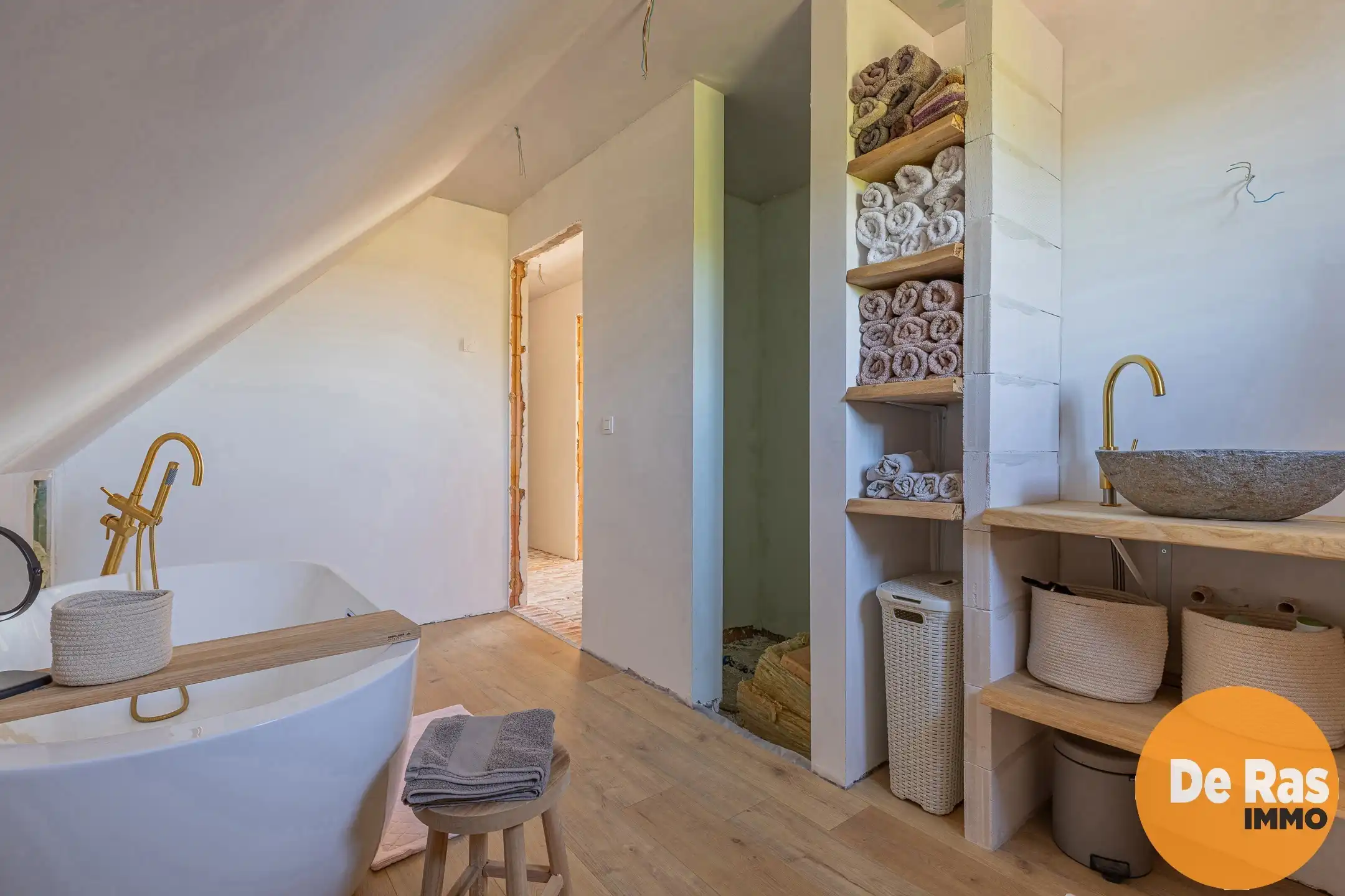 LEDE - Exclusieve landelijke woning op unieke ligging foto 17