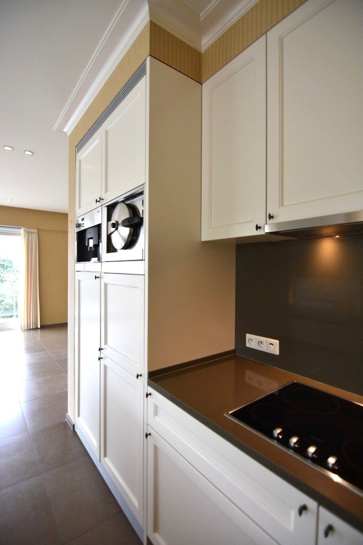 Luxe hoekappartement aan stadspark foto 13