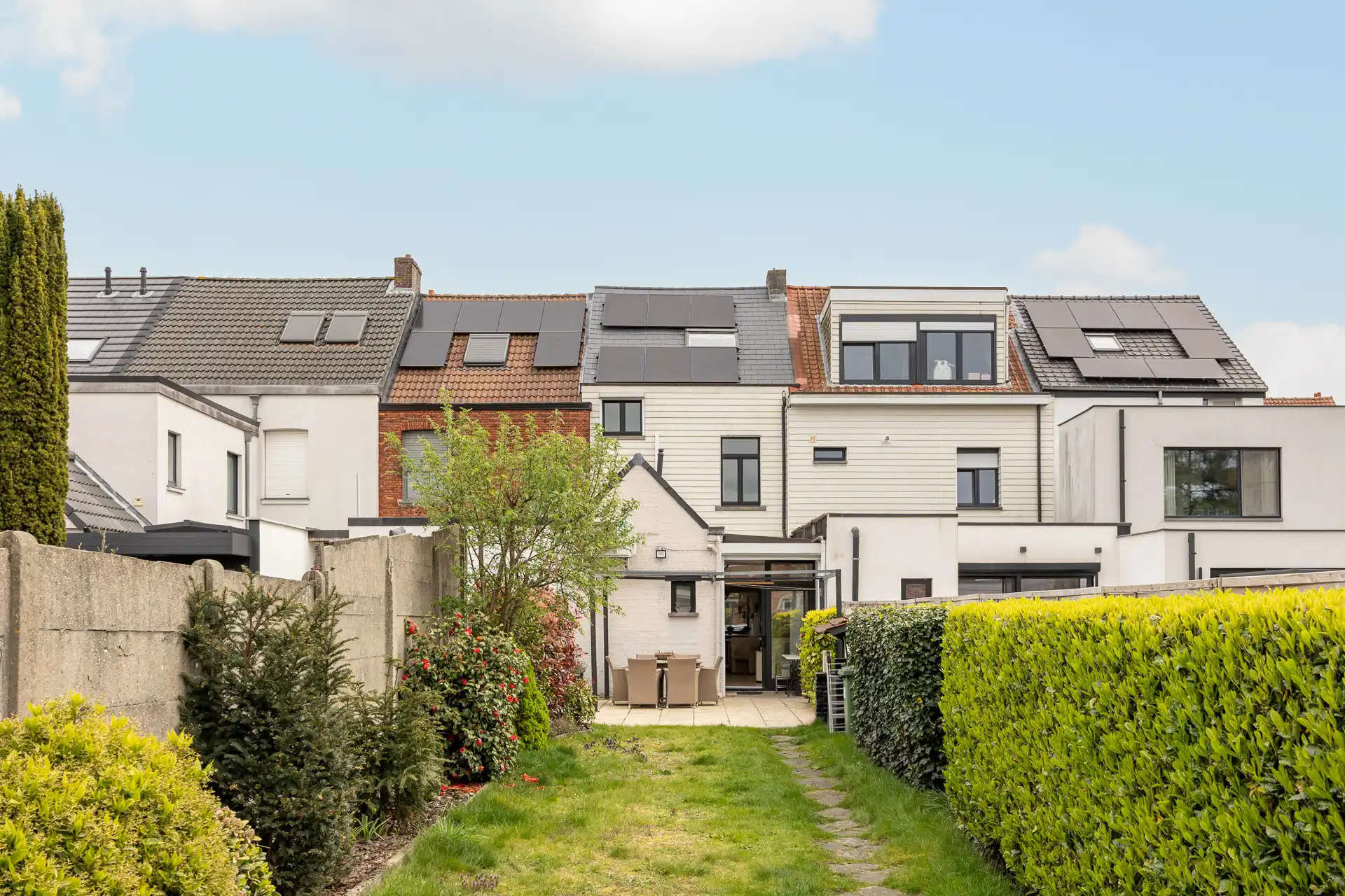 Perfect onderhouden woning: 3 slaapkamers, garage & ZW-tuin. foto 19