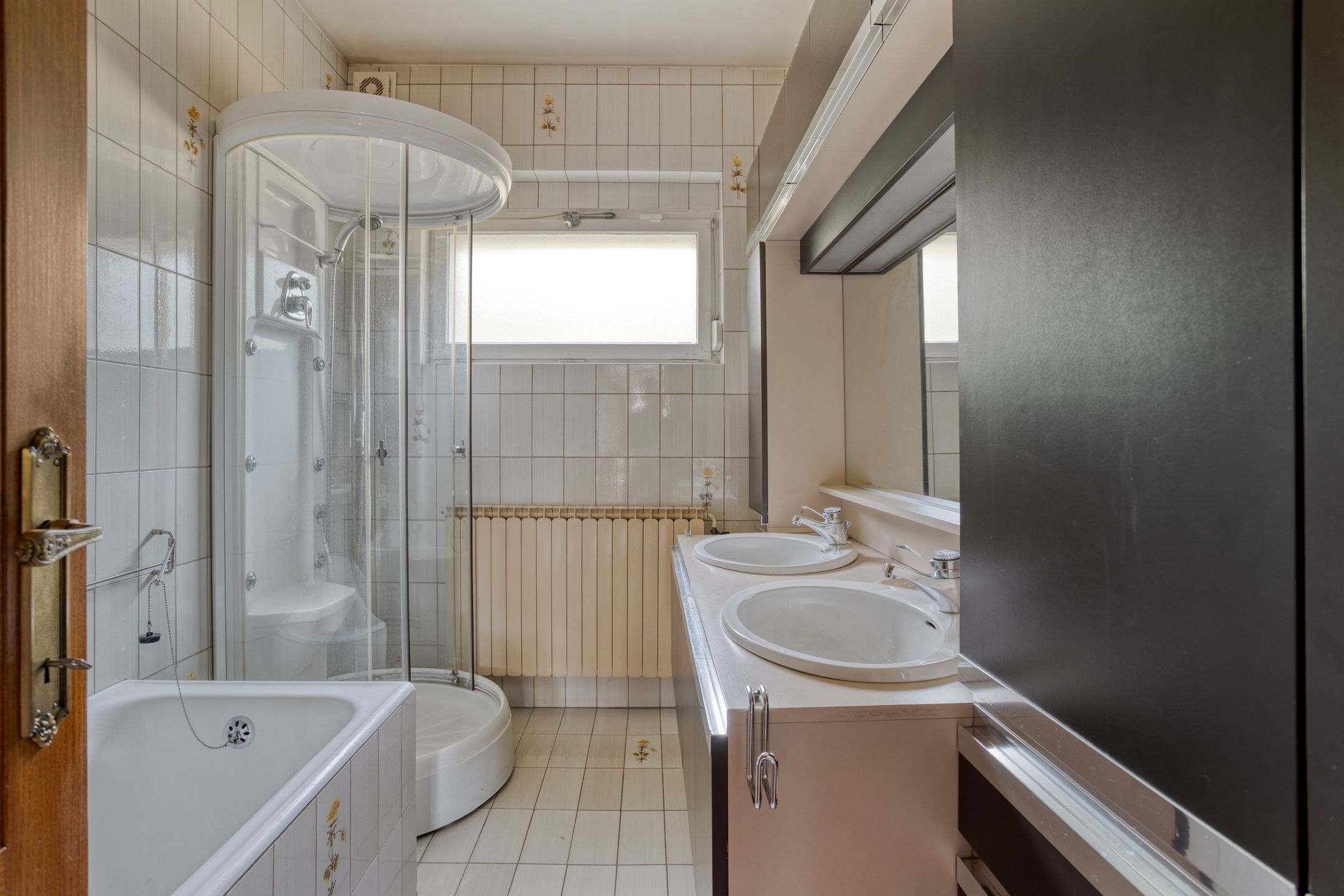 4-gevelwoning met tuin in doodlopende straat te Dilbeek foto 11