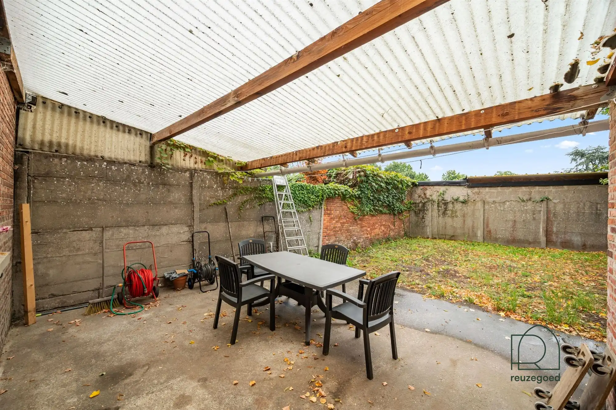 Karaktervolle woning met prachtige renovatiemogelijkheden in hartje Bonheiden foto 20