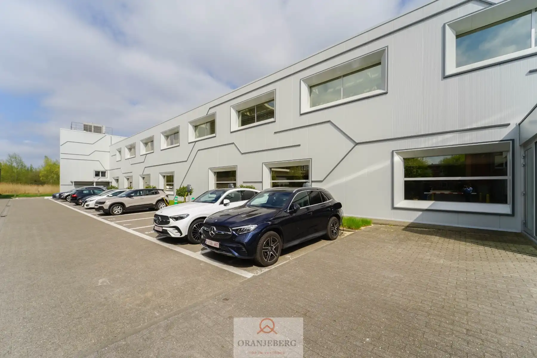 Moderne kantoorruimtes (24 m² - 521 m²) te Gentbrugge foto 29