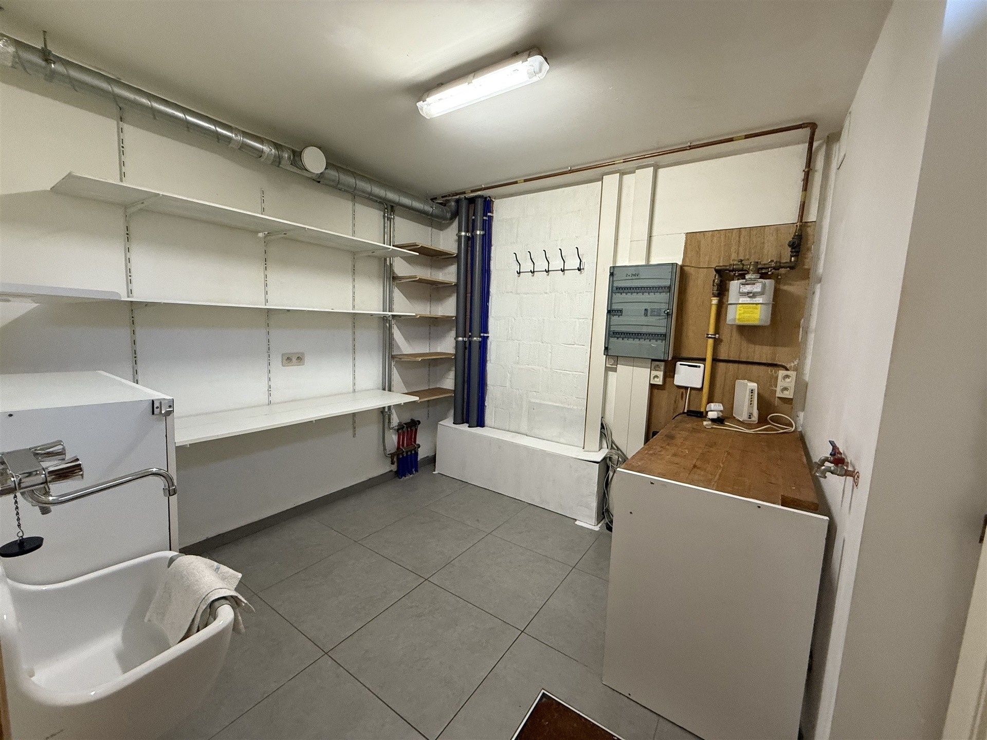 Landelijk gelegen driegevelwoning  foto 10