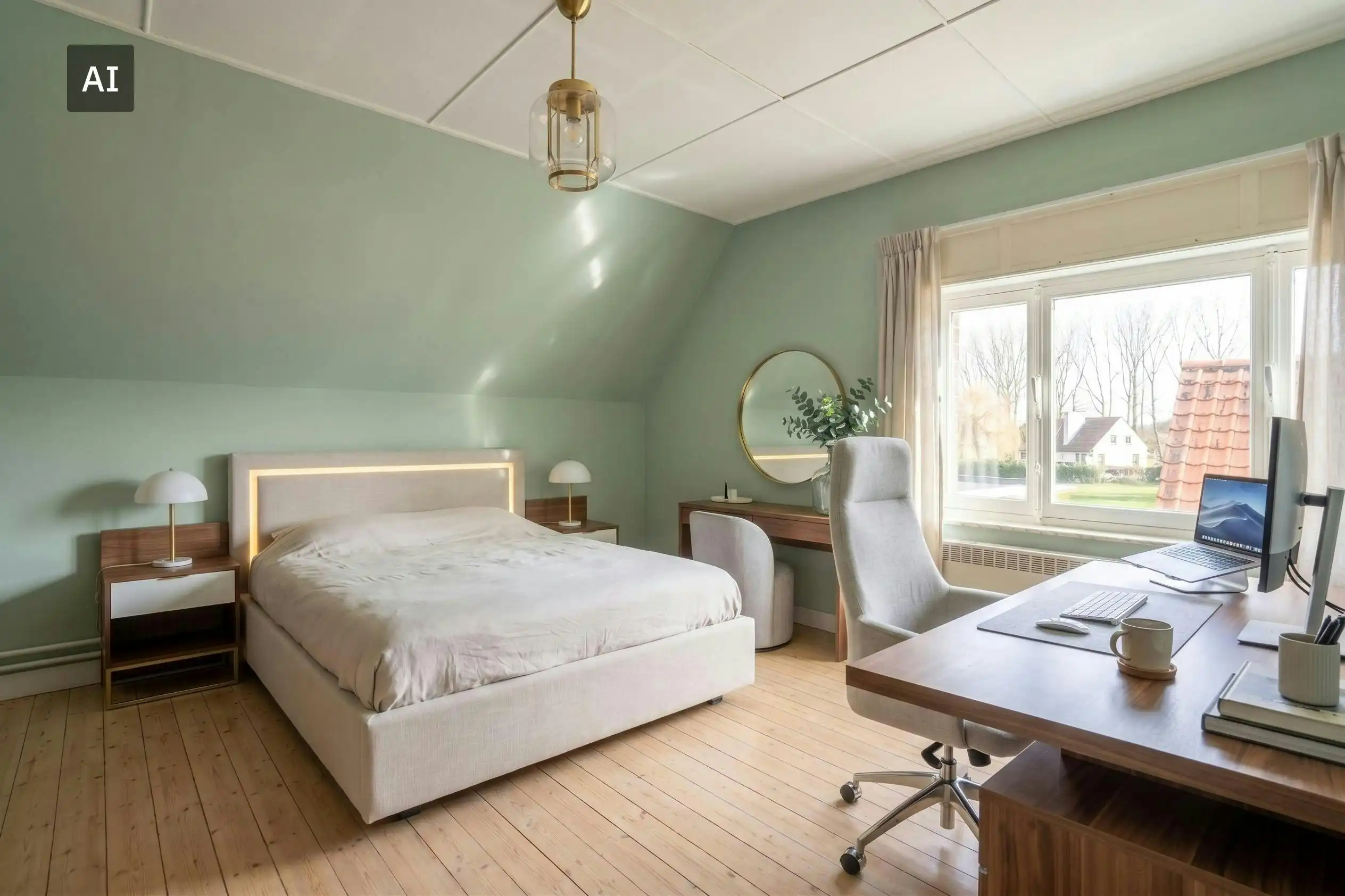 Alleenstaand huis met 3 slaapkamers te koop in Anzegem foto 13