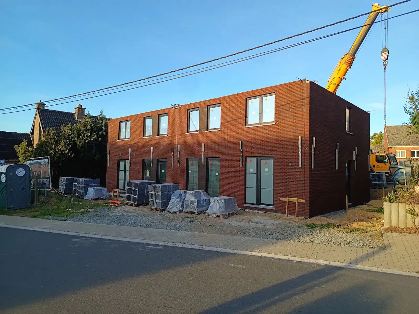 Nieuwbouwwoning in rustige buurt te Haaltert foto 7