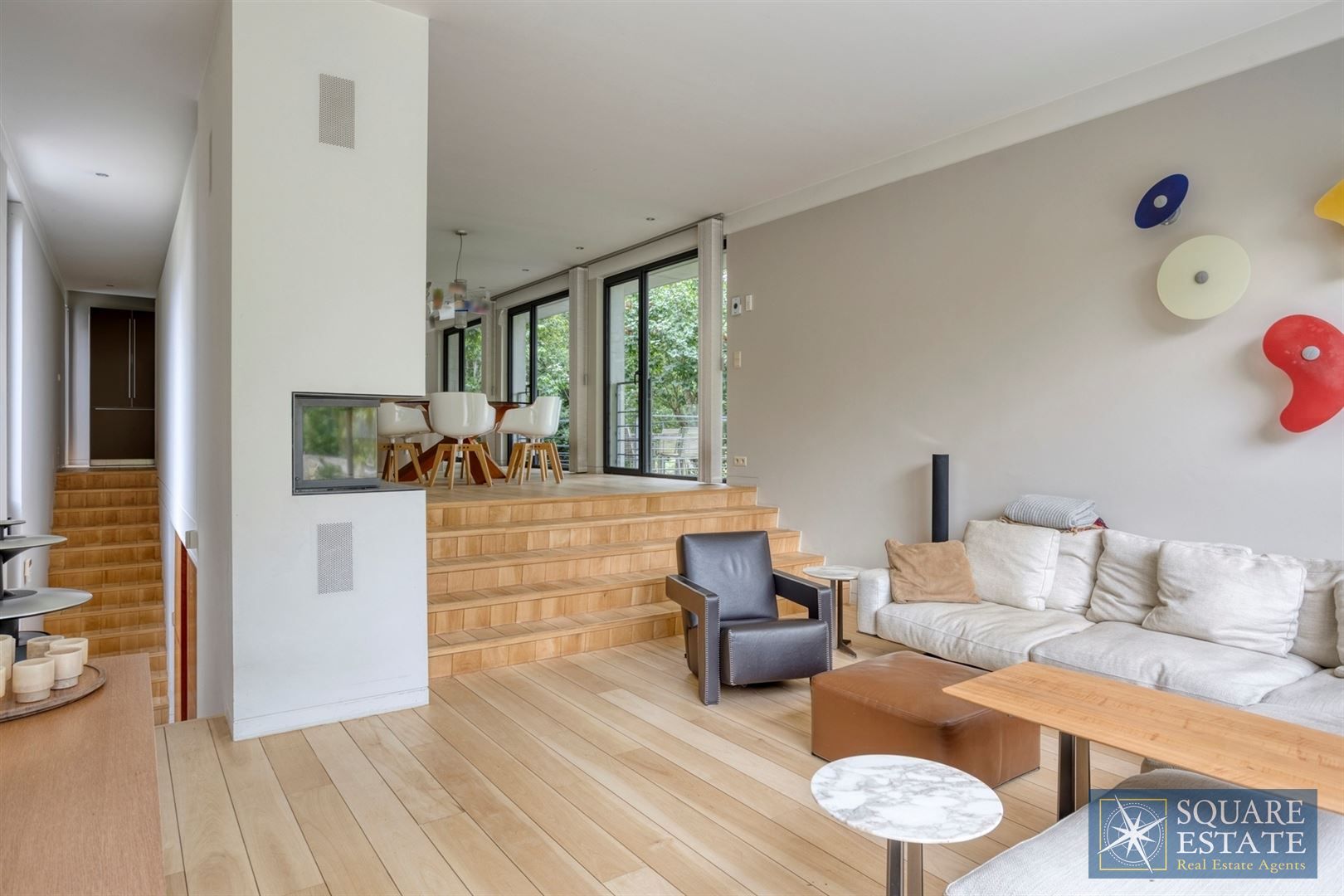 Gezellige villa in Hamme foto 3