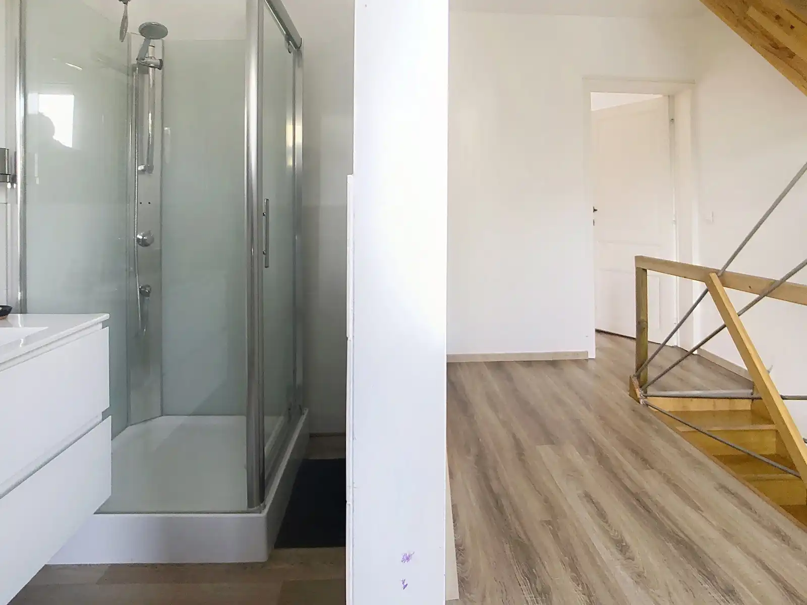 Charmante woning in het centrum van Ternat foto 12