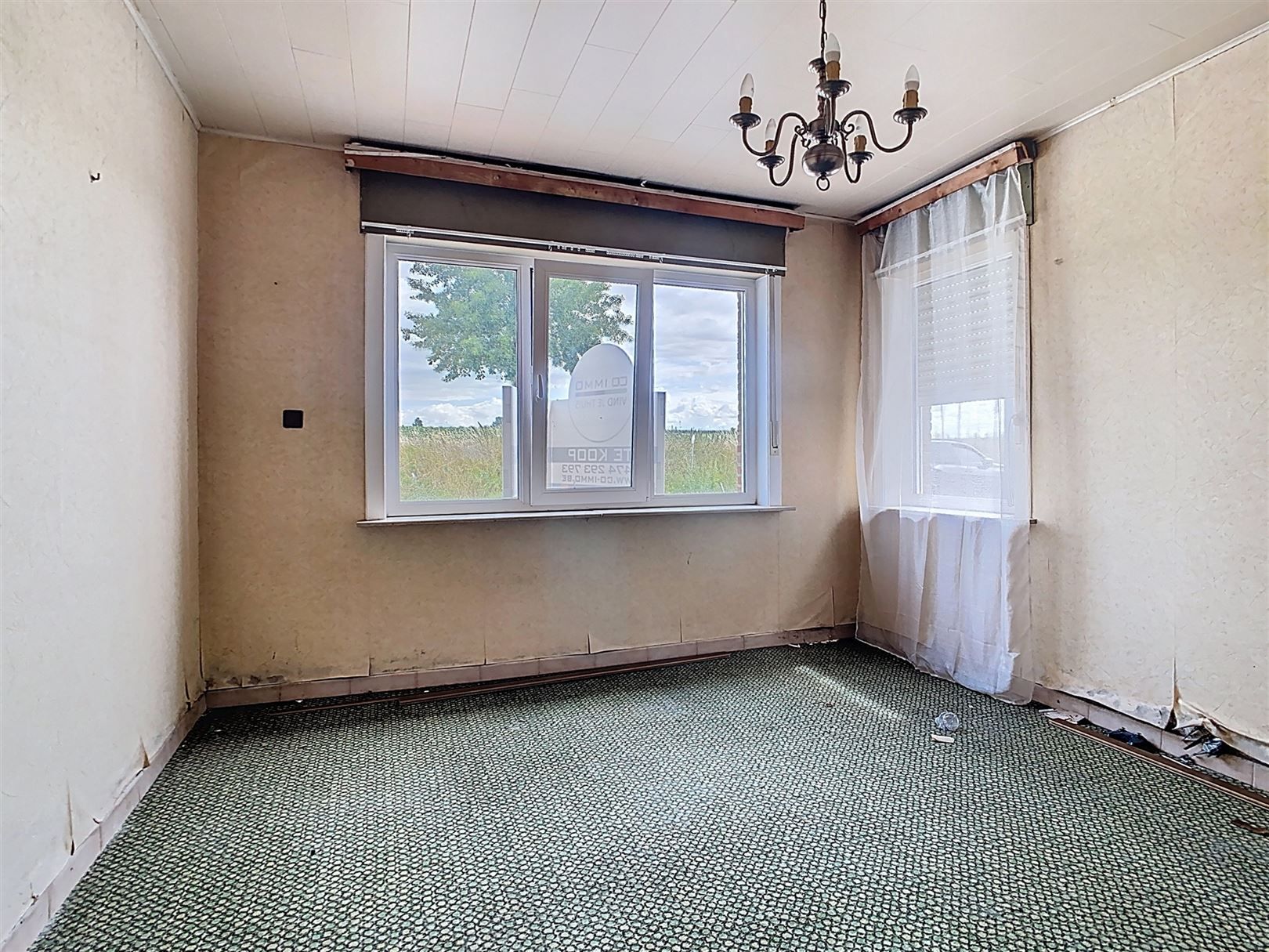 Te renoveren woning met garages, atelier, 12a 57ca foto 10